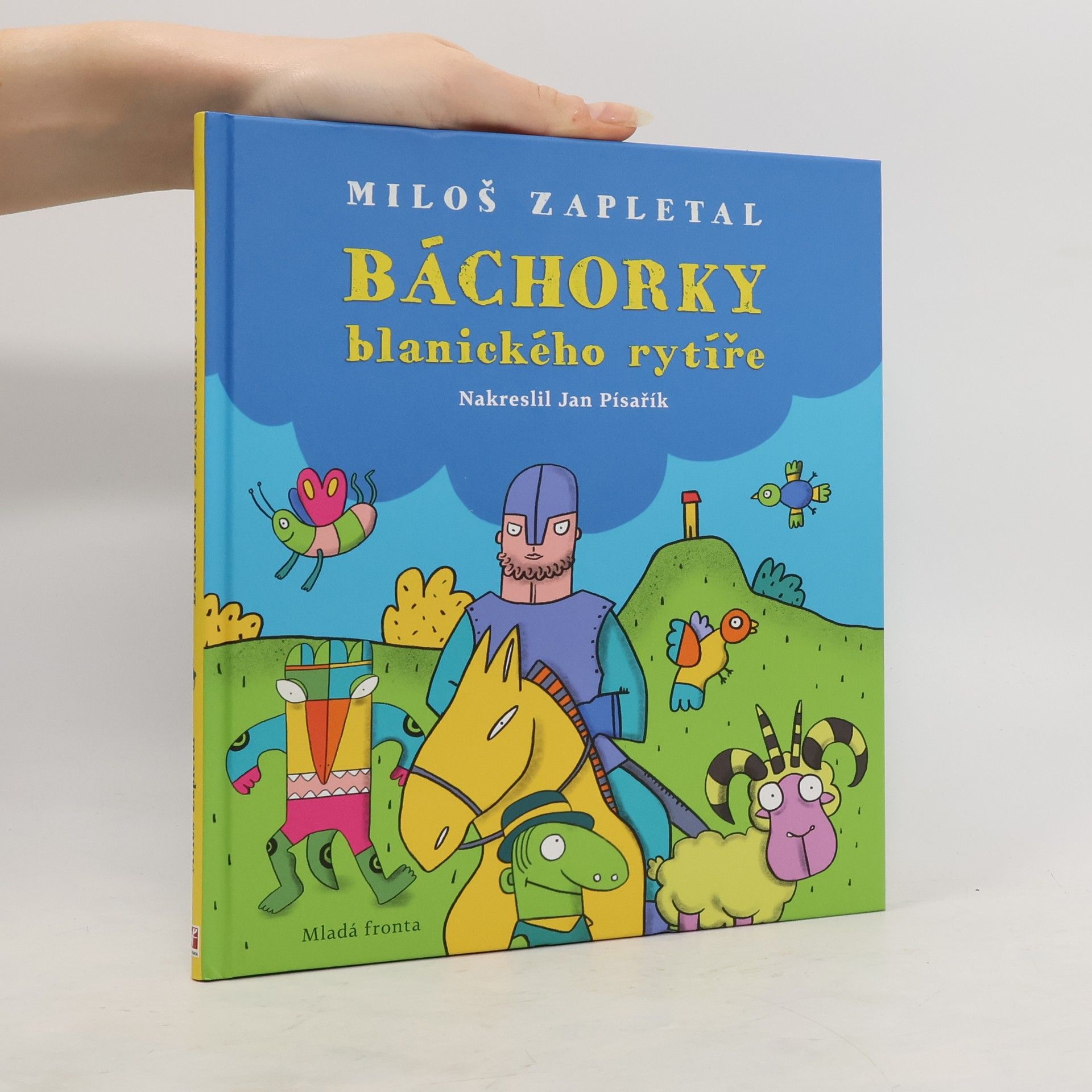 Báchorky blanického rytíře