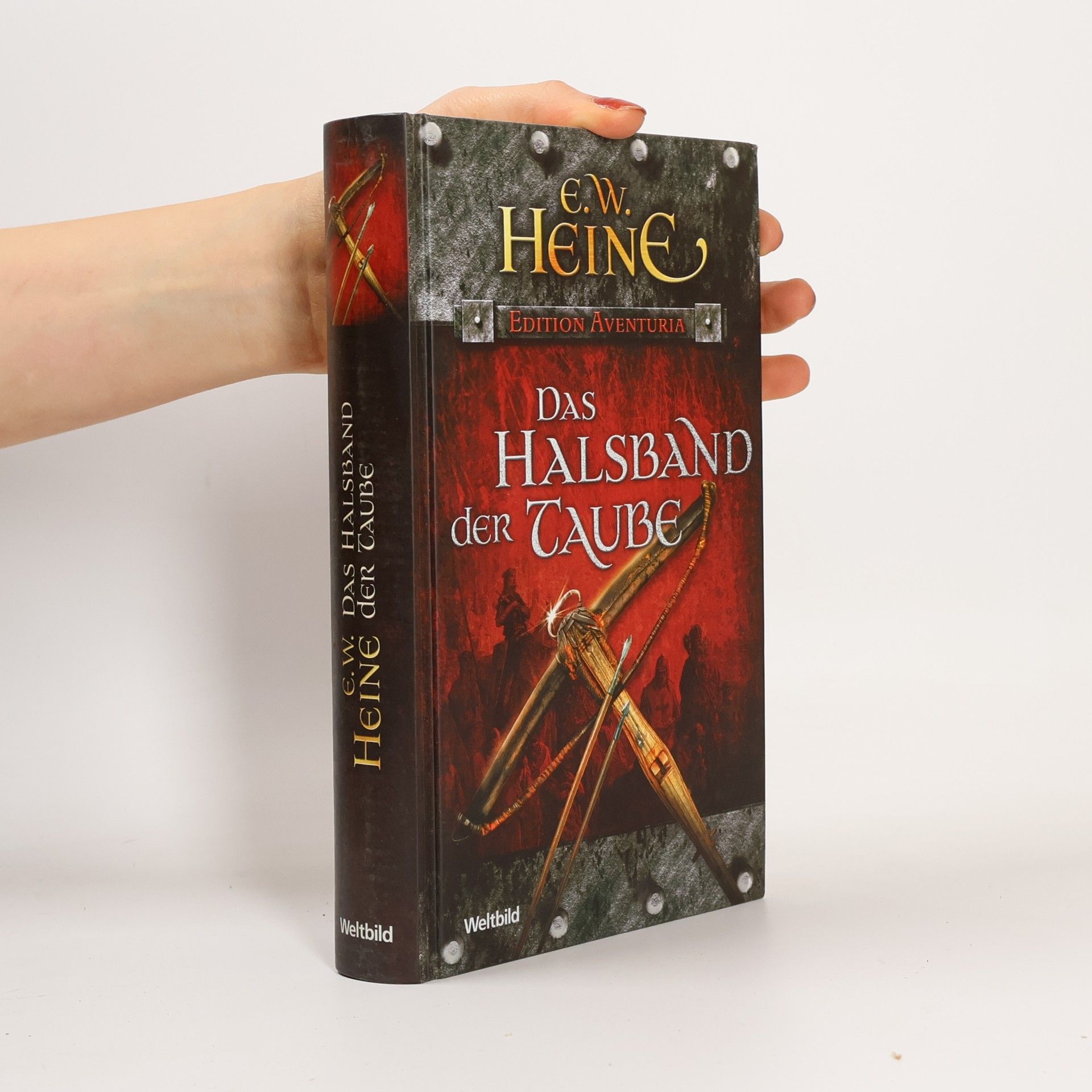 Ernst Wilhelm Heine Das Halsband der Taube