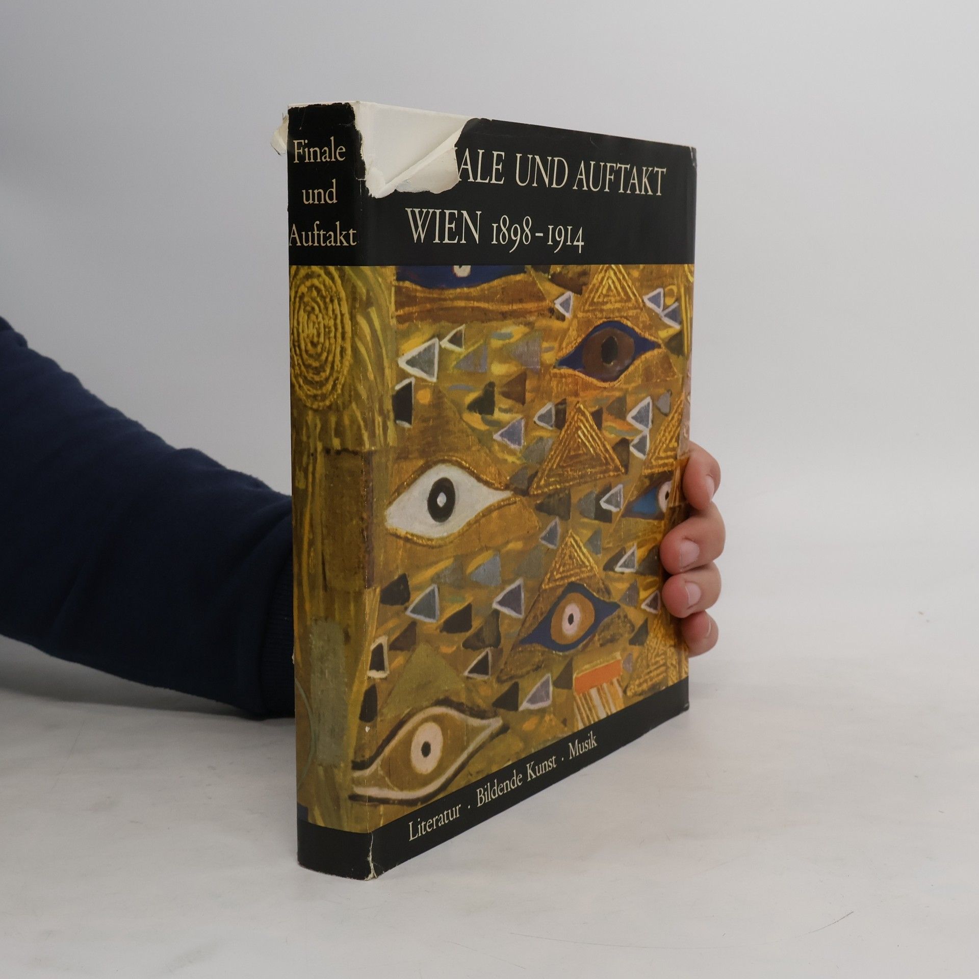 Finale und Auftakt : Wien 1898-1914 : Literatur, bildende Kunst, Musik