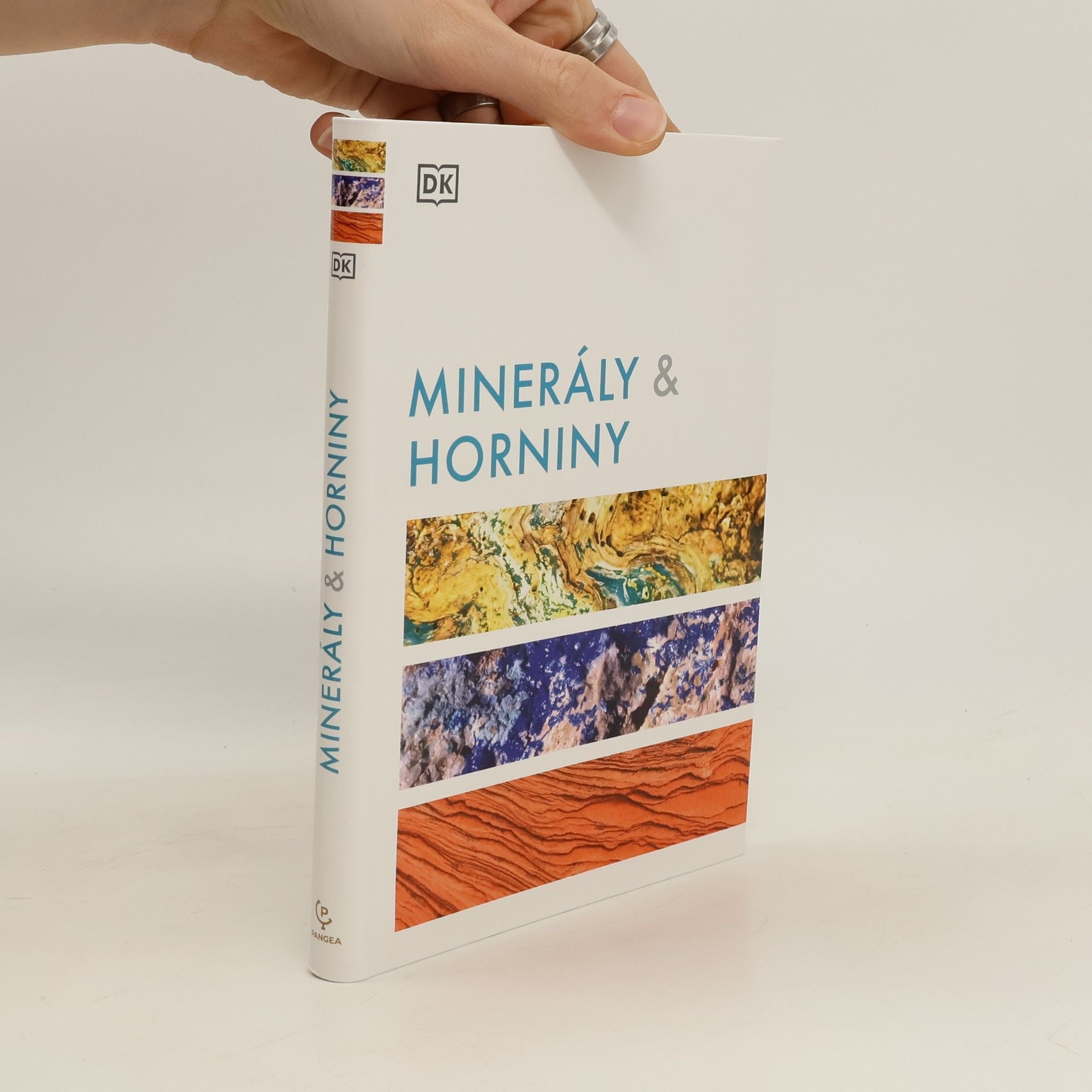 Harry Taylor Minerály & horniny