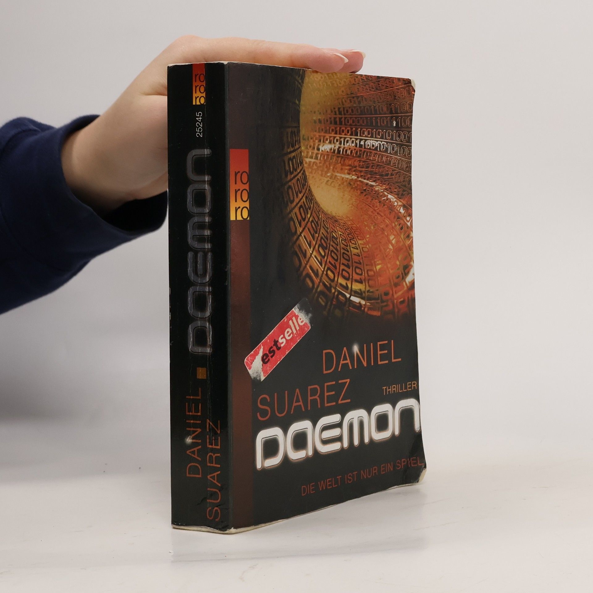 Daniel Suarez Daemon