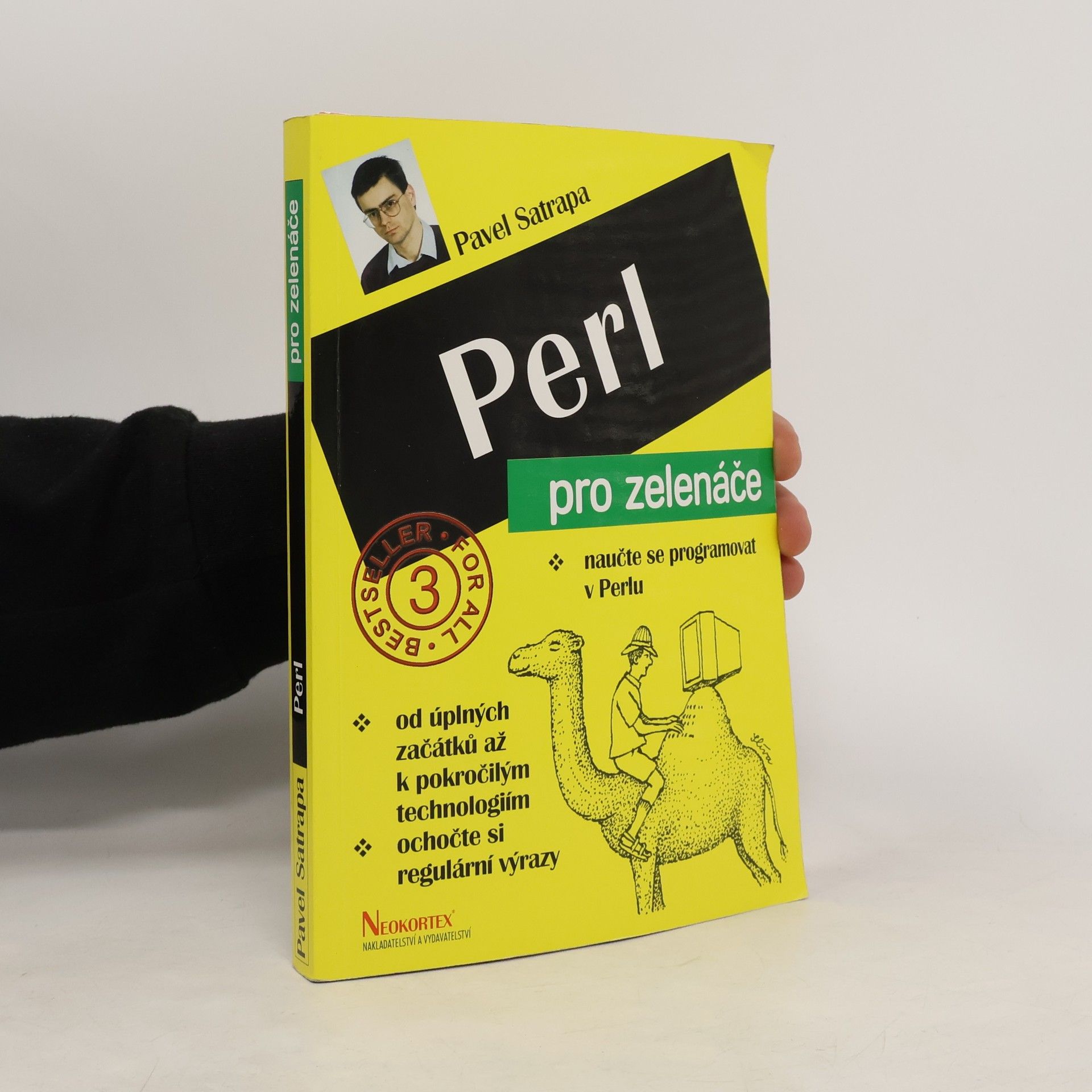 Perl. Pro zelenáče.