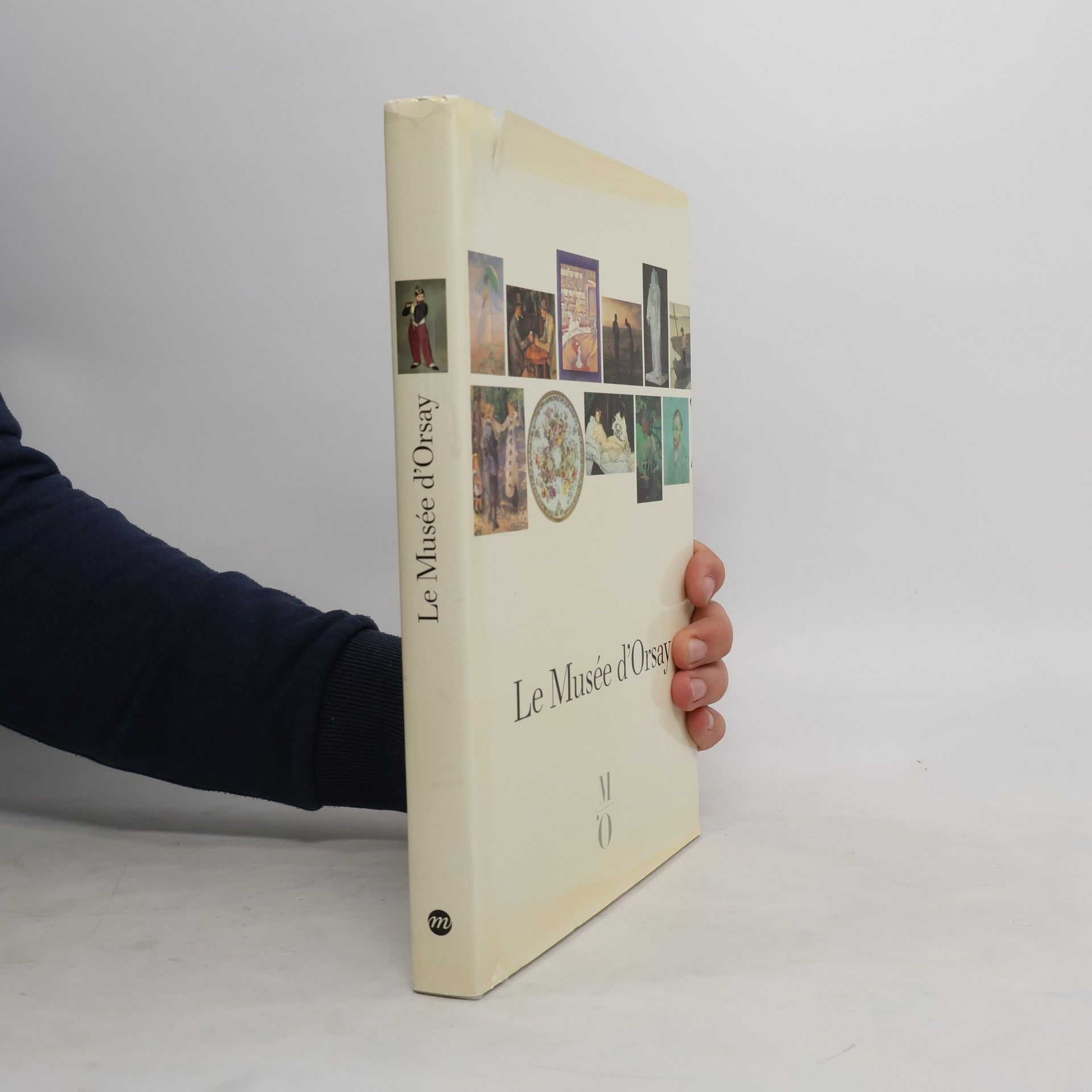 Collectif d'auteurs Le Musee D'Orsay