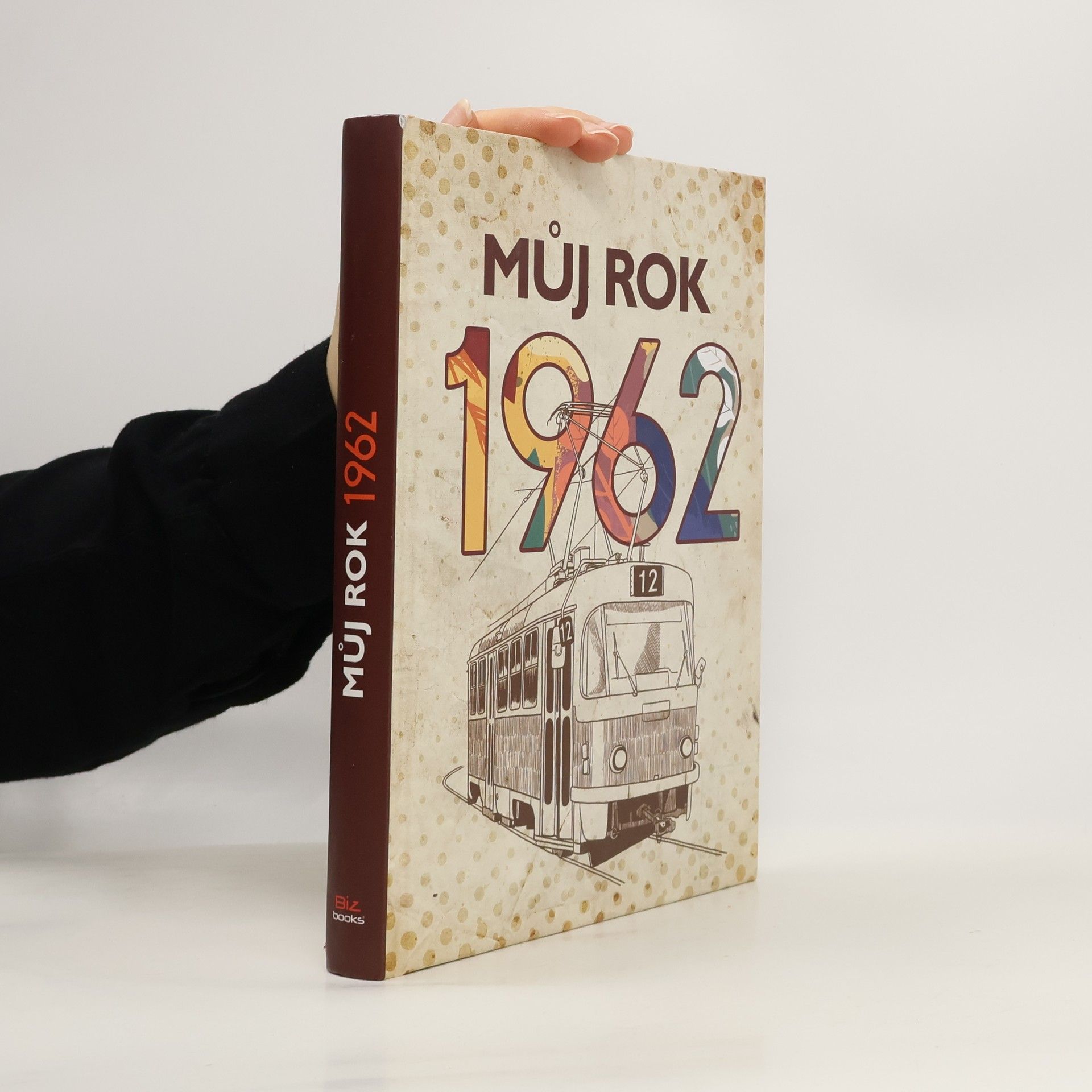 Alena Breuerová Můj rok 1962