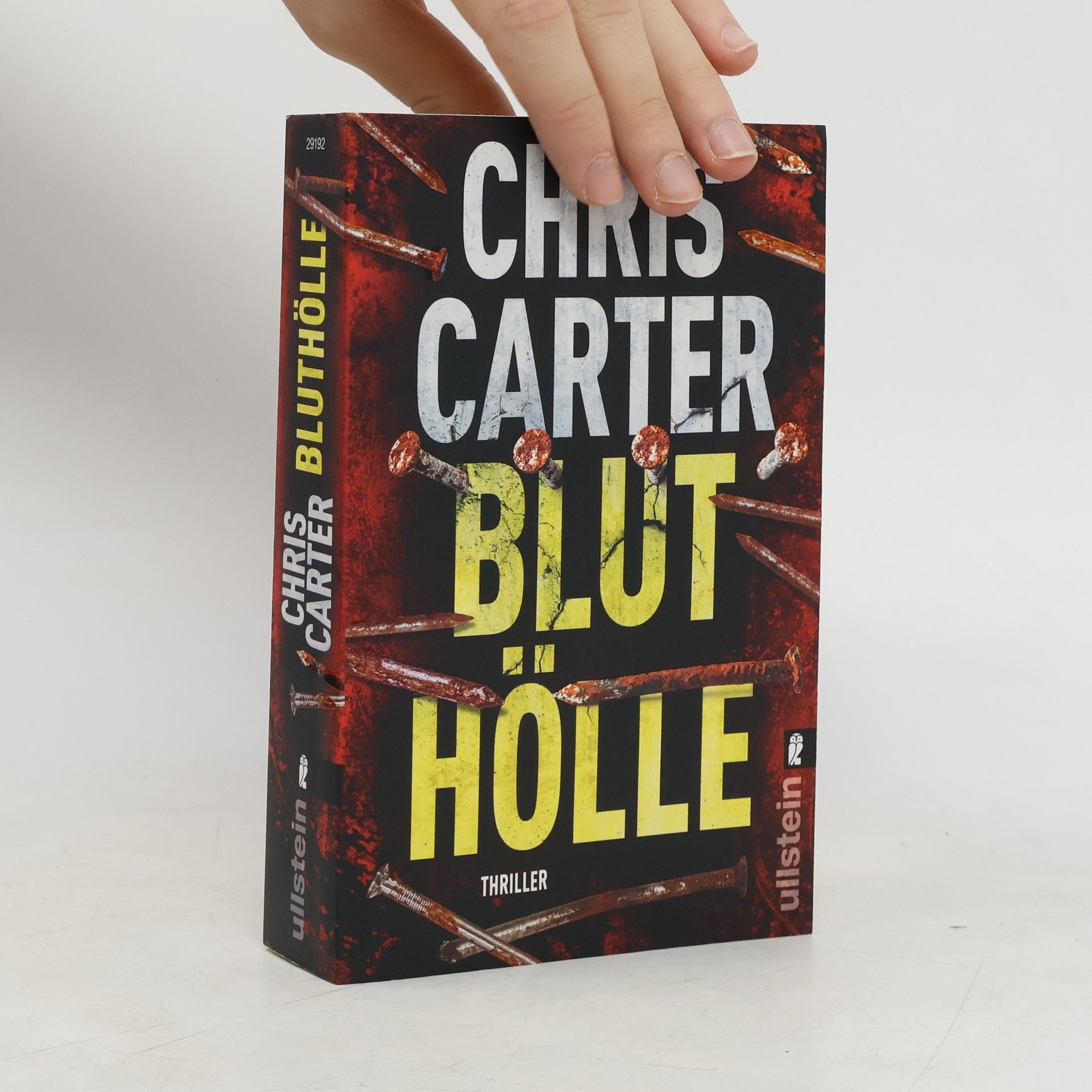 Chris Carter Bluthölle