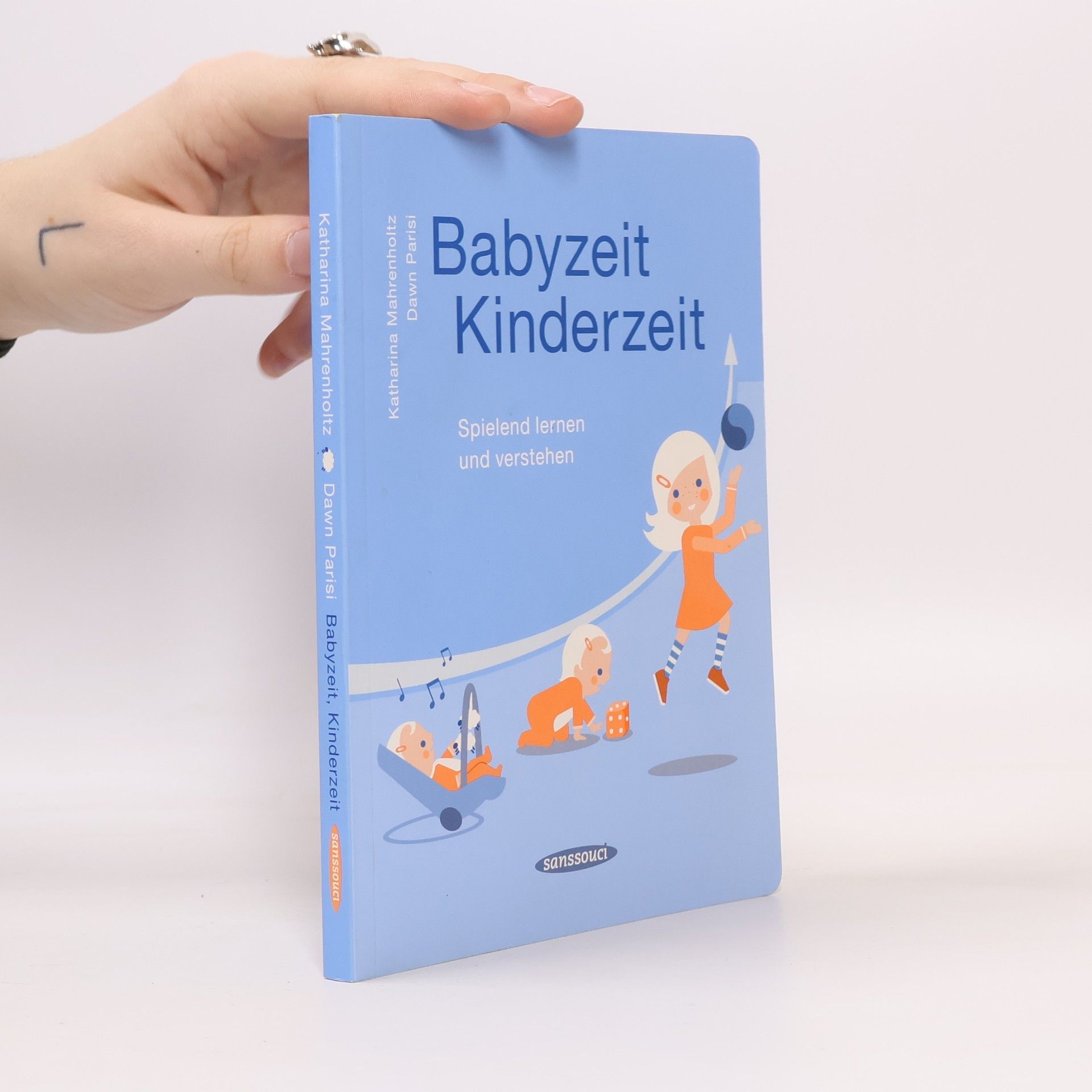 Katharina Mahrenholtz Babyzeit, Kinderzeit