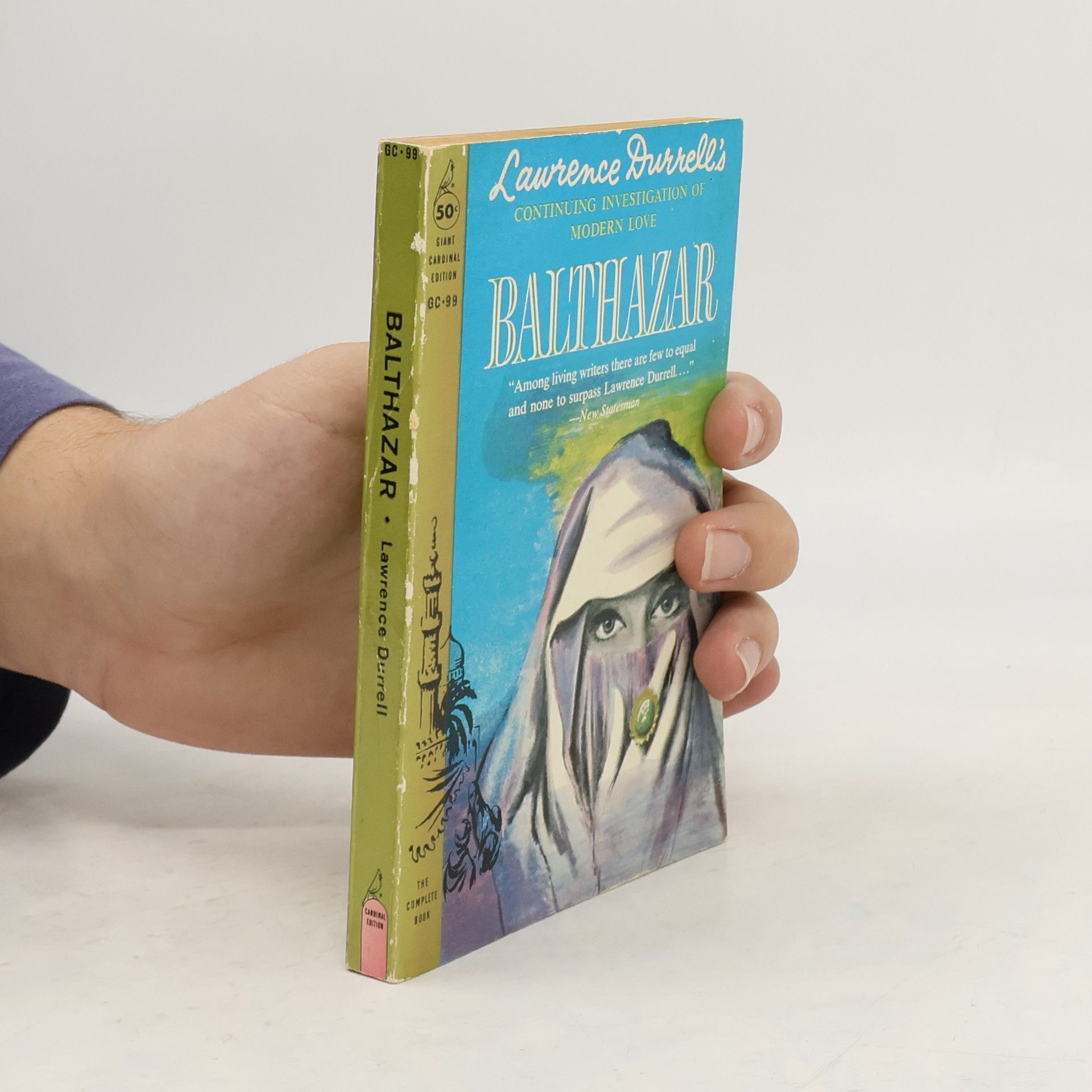 Lawrence Durrell Balthazar