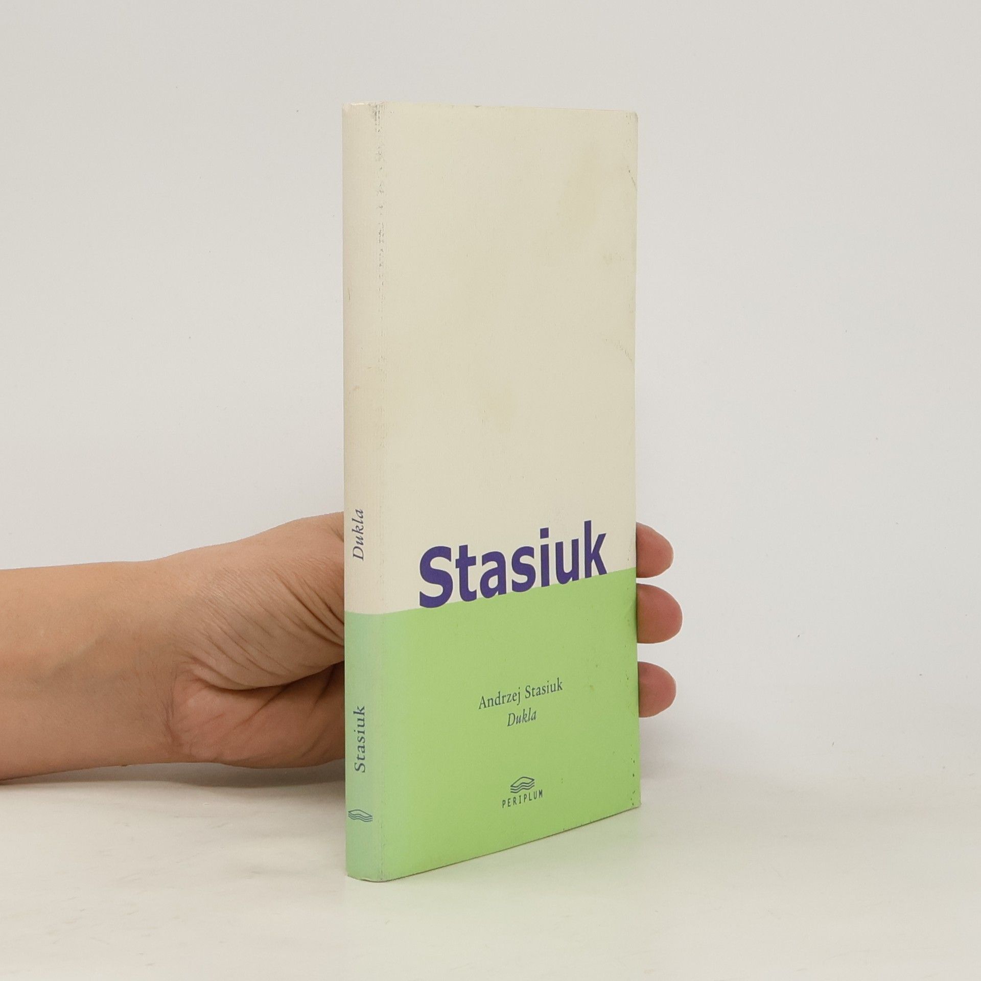 Andrzej Stasiuk Dukla