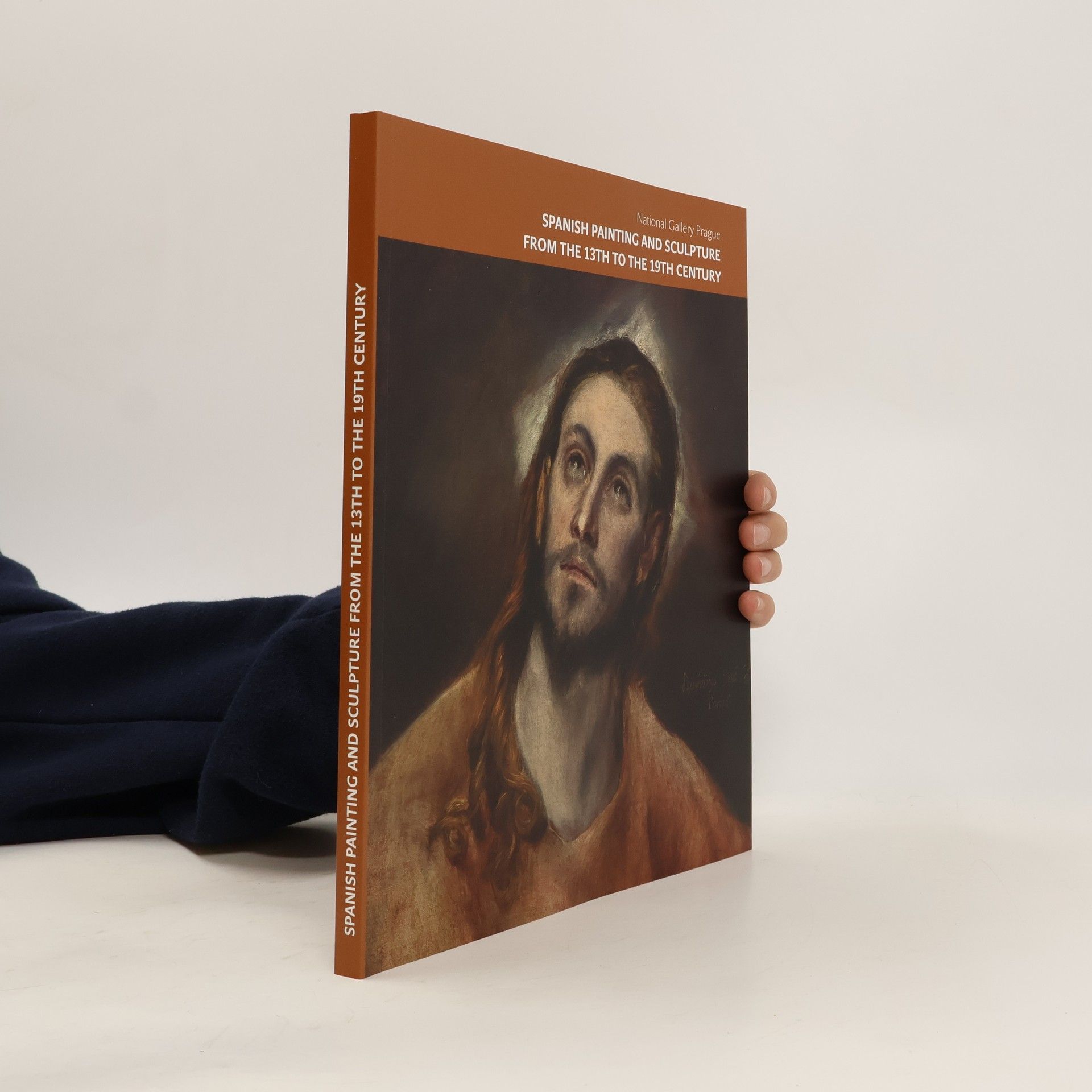 Pavel Štěpánek Spanish Painting and Sculpture from the 13th to the 19th Century