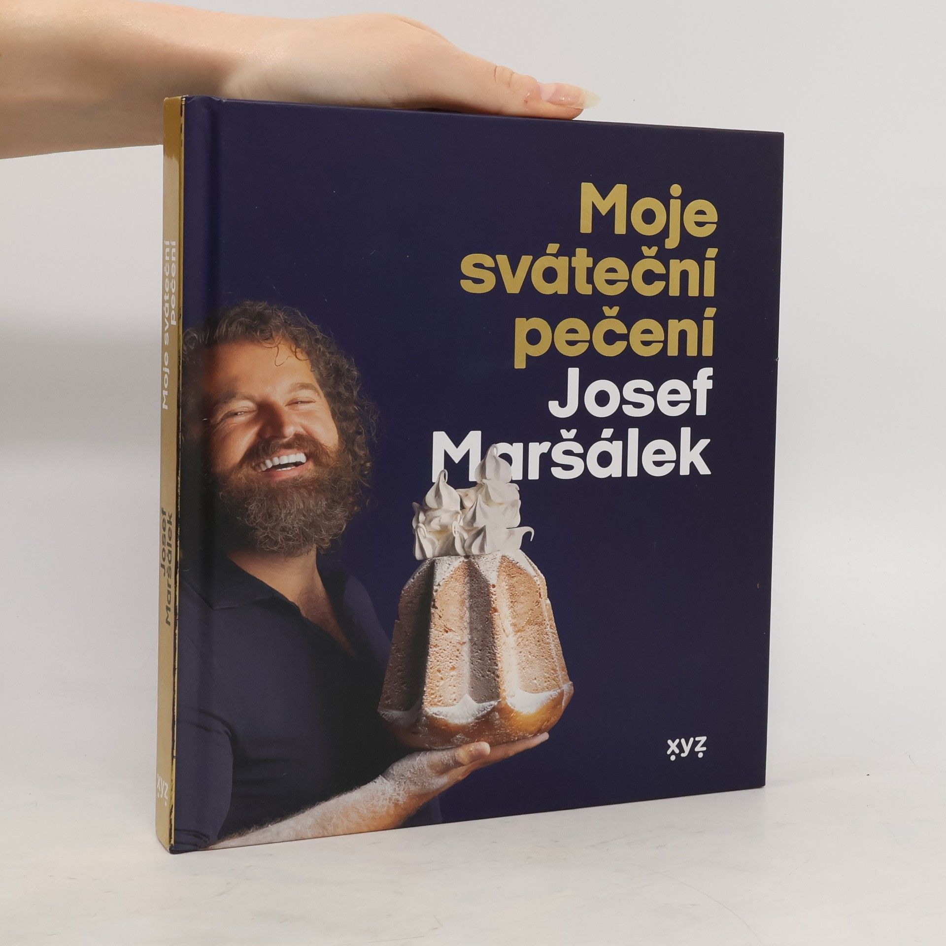 Josef Maršálek Moje sváteční pečení