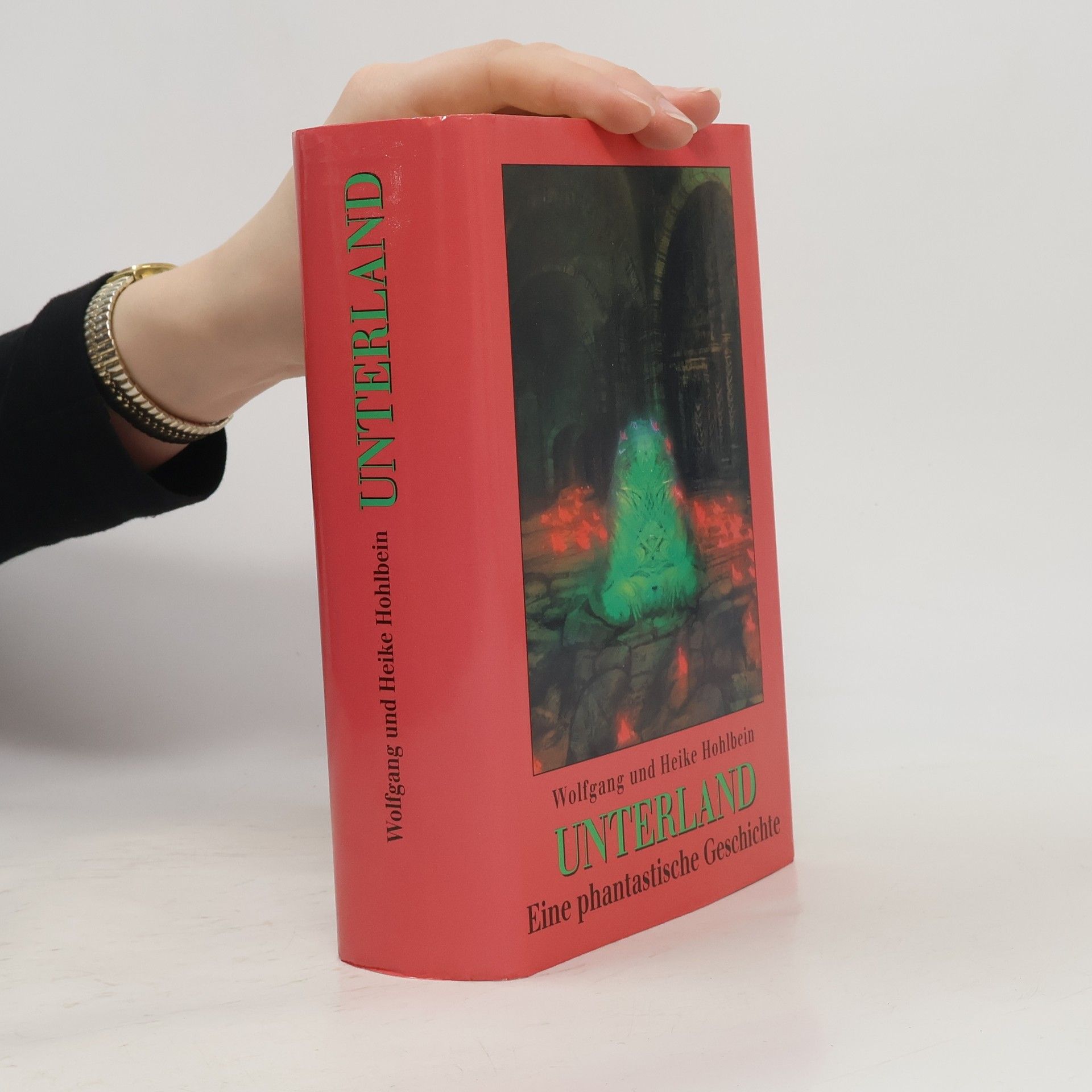 Wolfgang Hohlbein Unterland