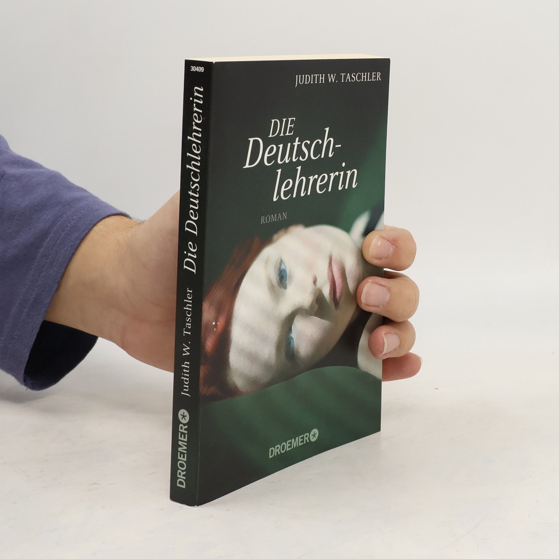 Judith Taschler Die Deutschlehrerin