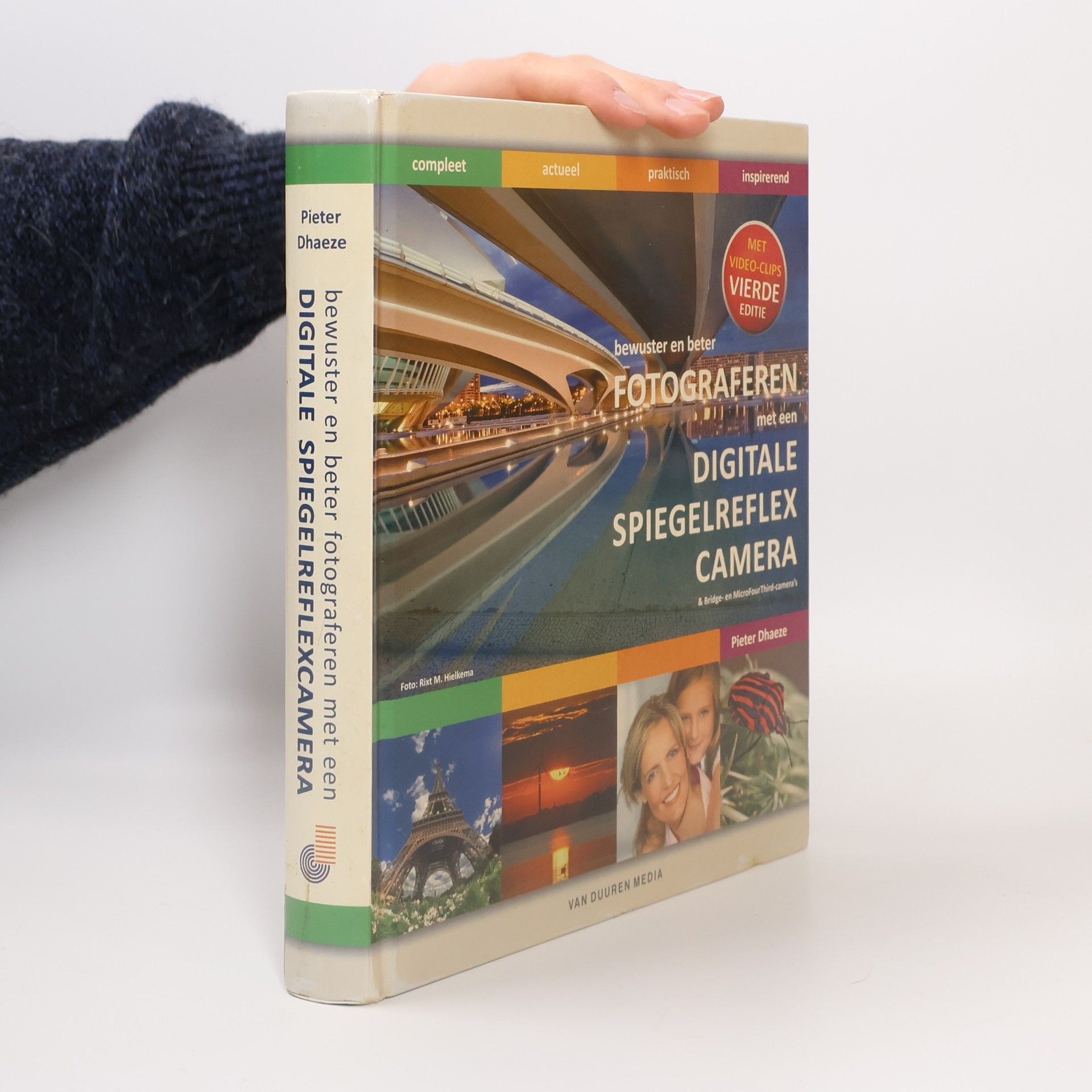 Bewuster en beter fotograferen met een digitale spiegelreflexcamera