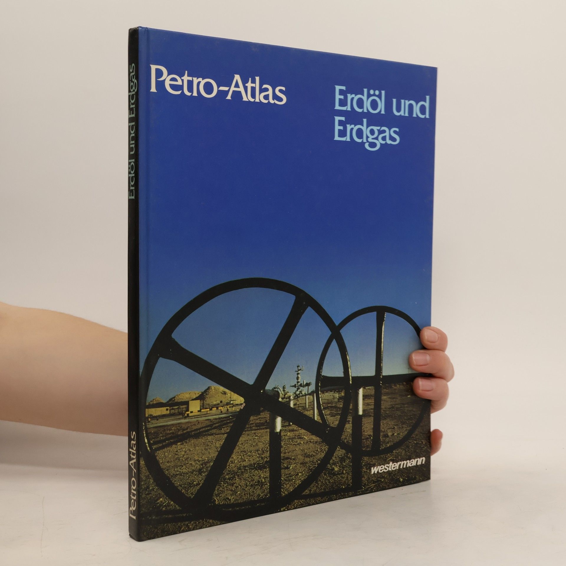 Ferdinand Mayer Weltatlas Erdöl und Erdgas