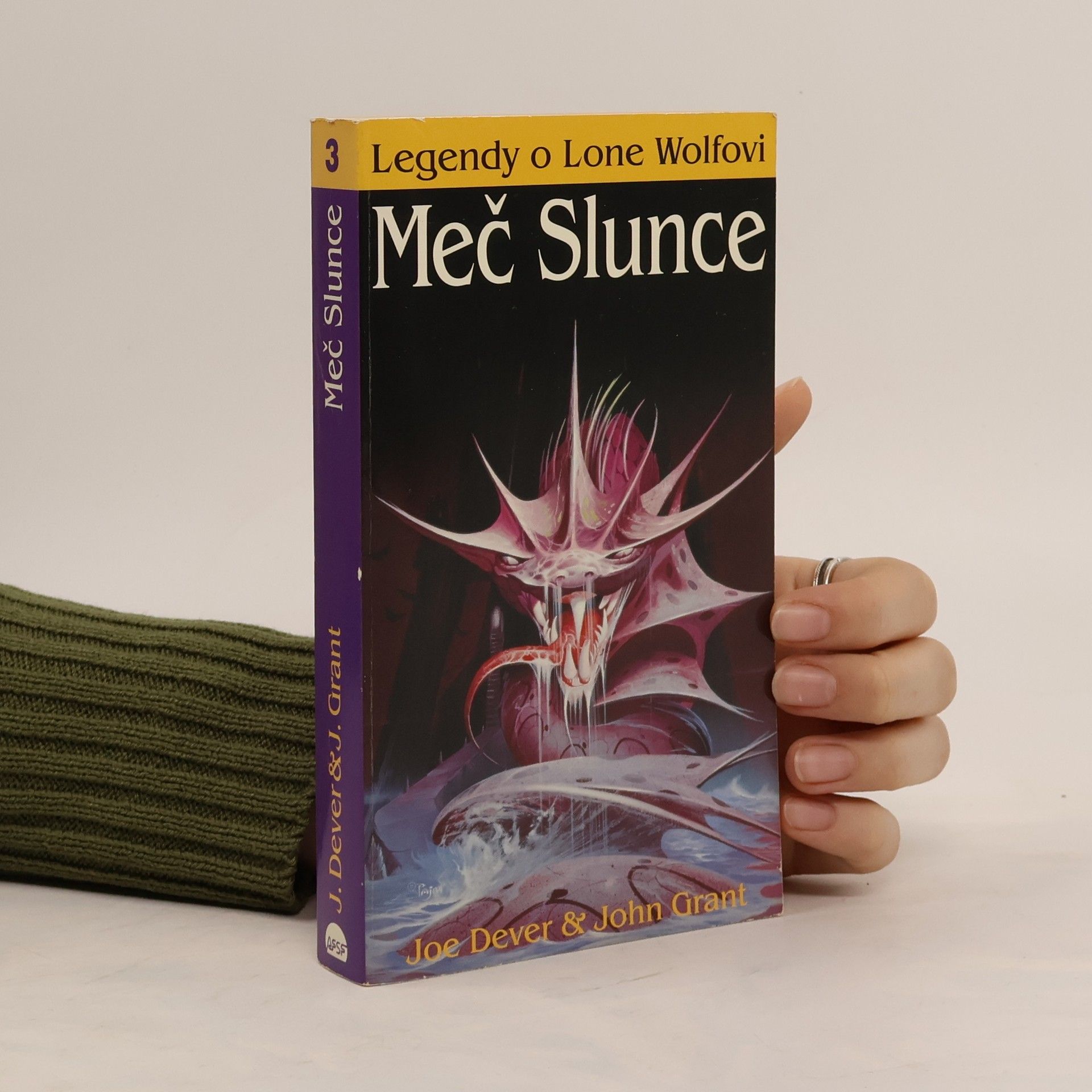 Meč Slunce