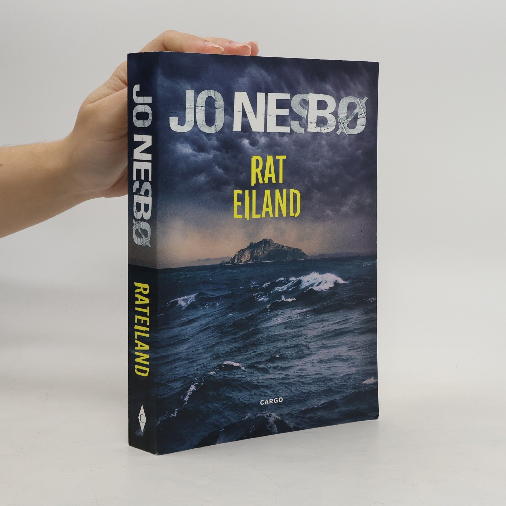 Jo Nesbø Rateiland