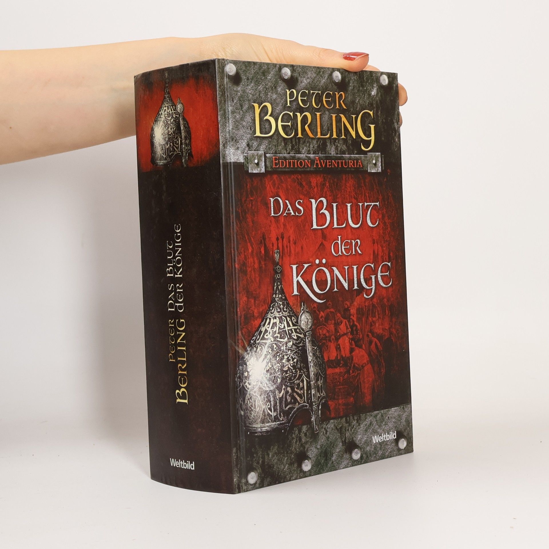 Peter Berling Das Blut der Könige