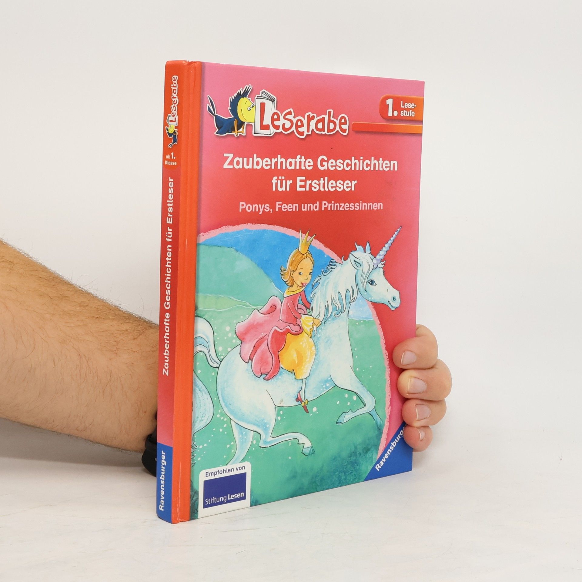 Thilo Petry-Lassak Zauberhafte Geschichten für Erstleser