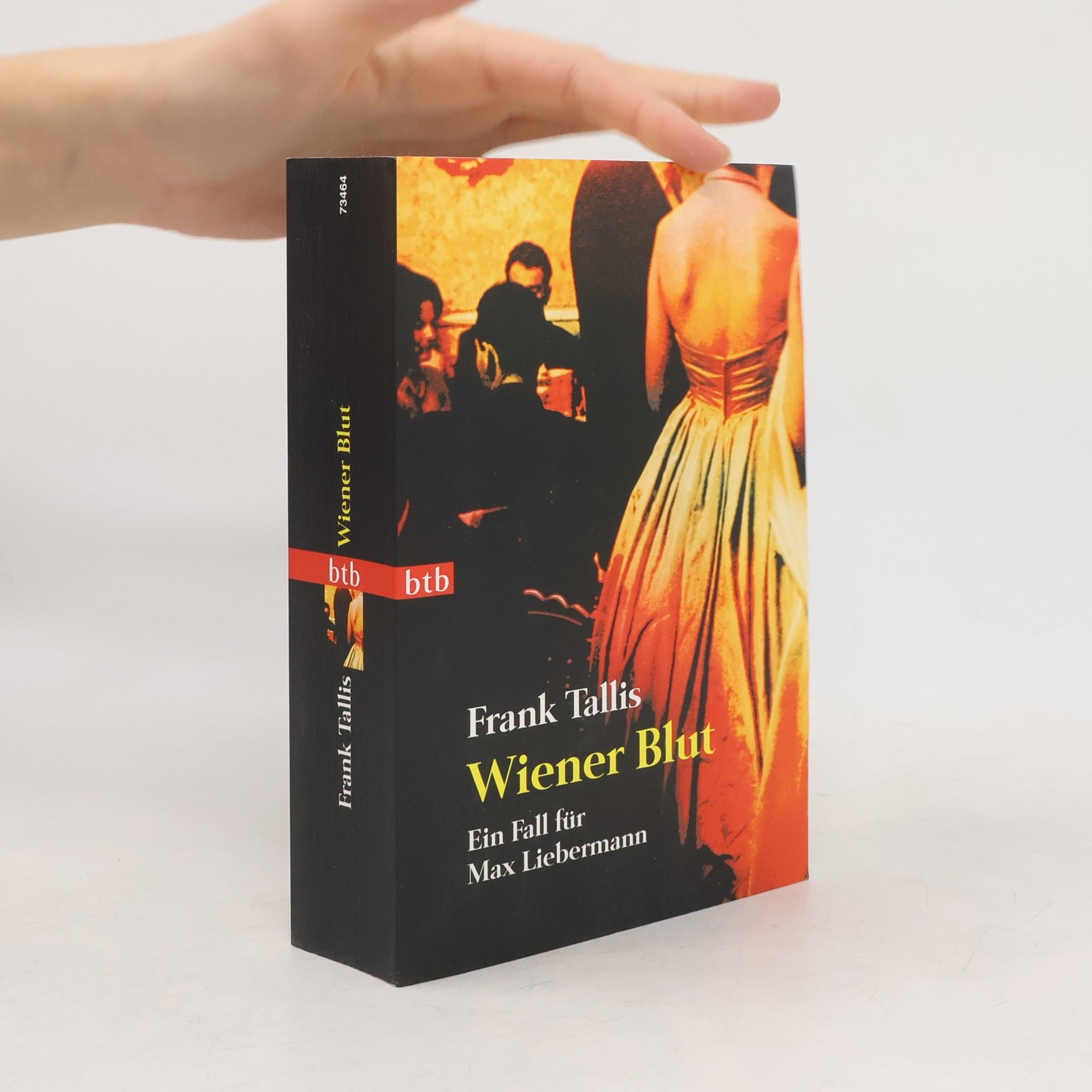 Frank Tallis Wiener Blut