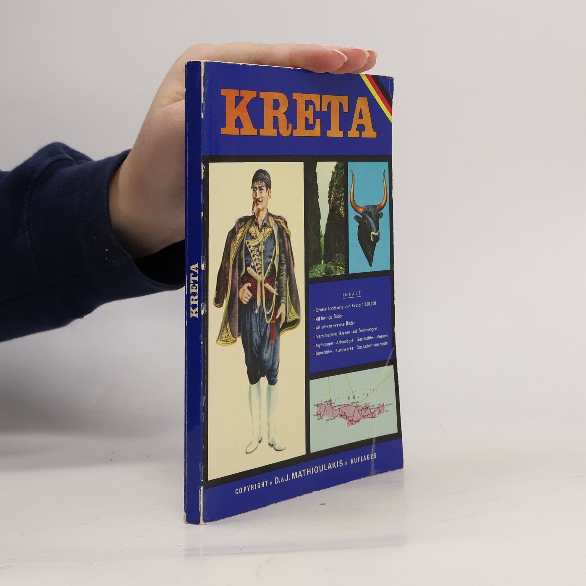 J. Mathioulakis  Kreta