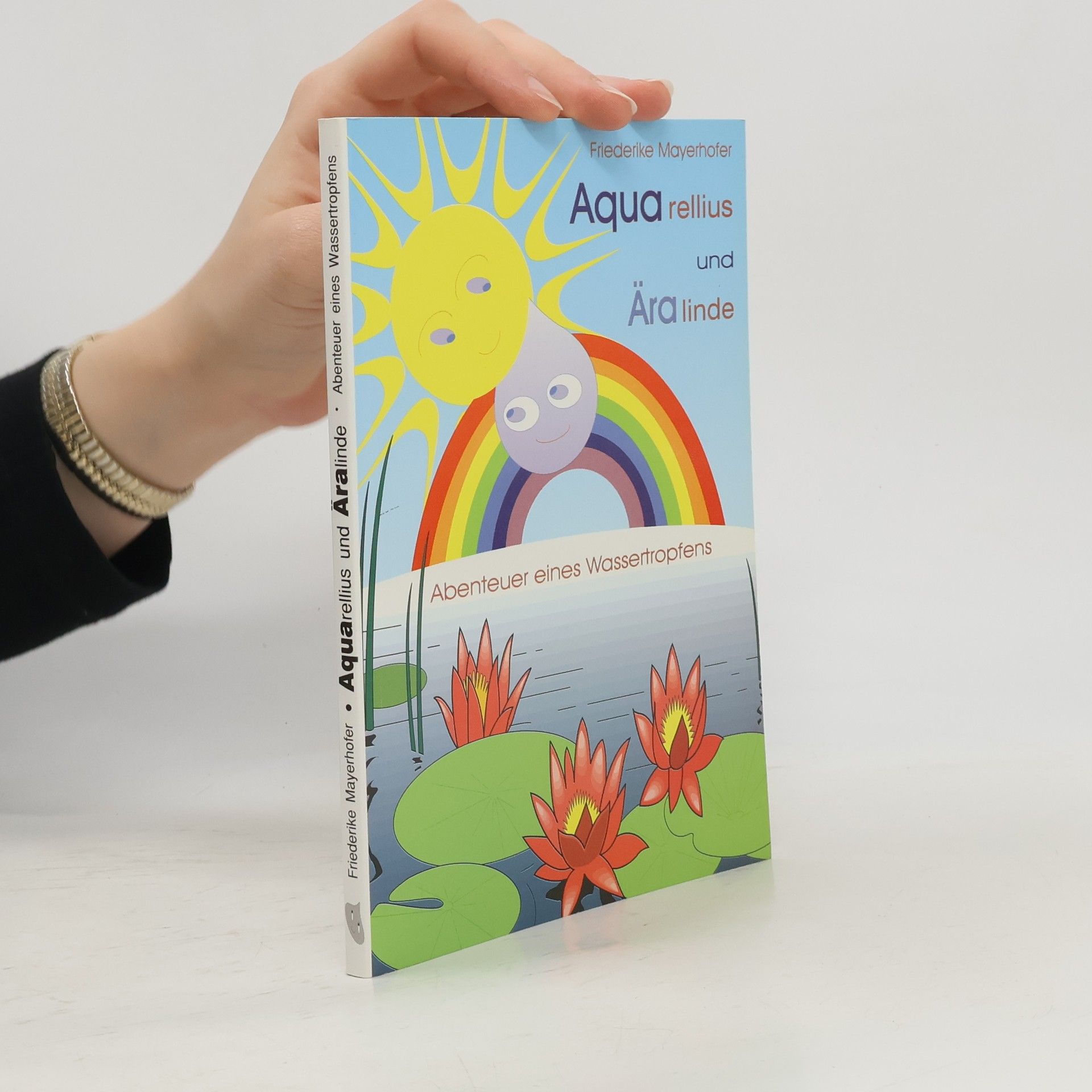 Aquarellius und Äralinde