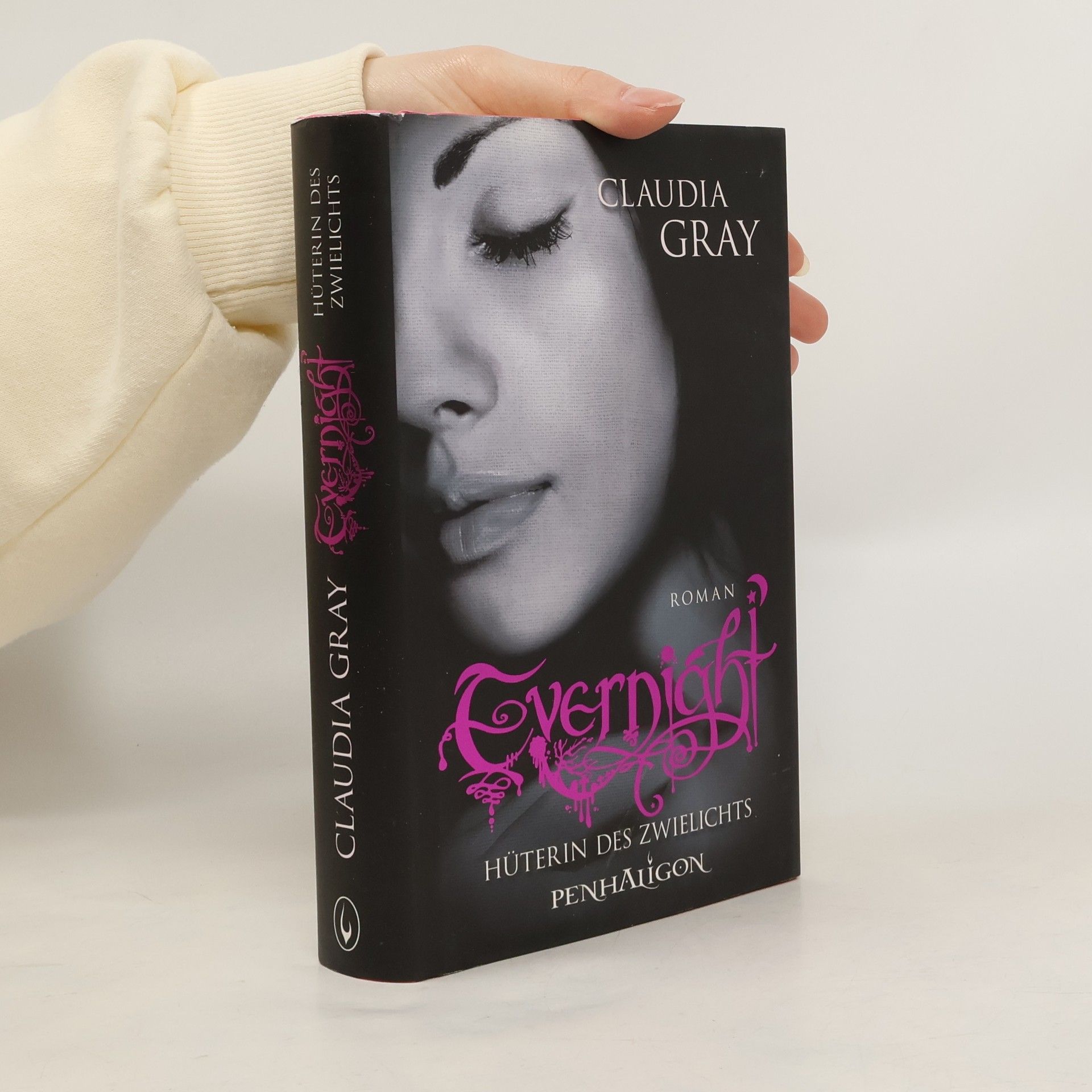 Claudia Gray Evernight 3: Hüterin des Zwielichts