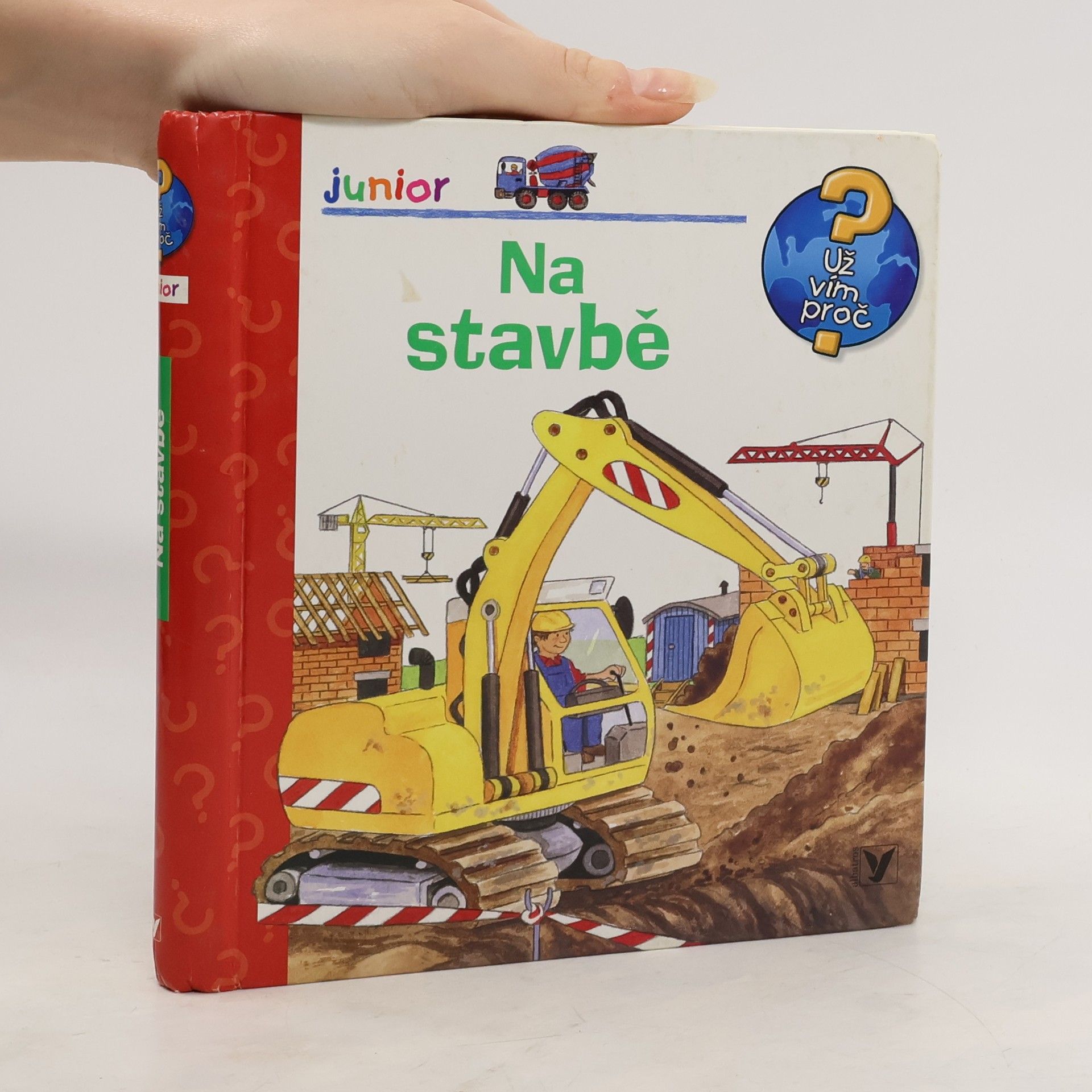 Kerstin M. Schuld Na stavbě