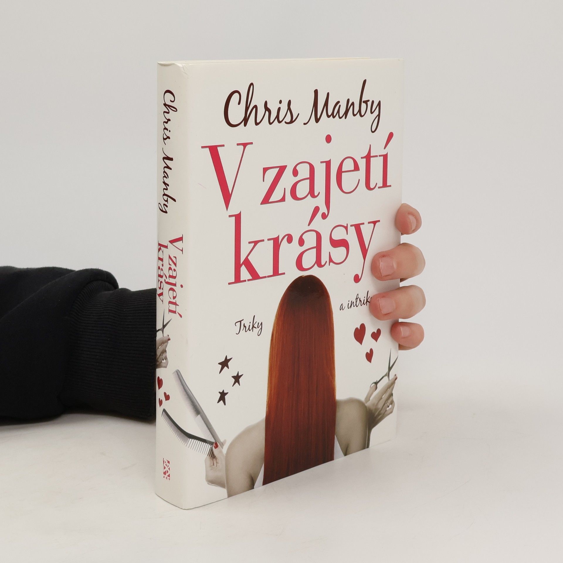 Chris Manby V zajetí krásy