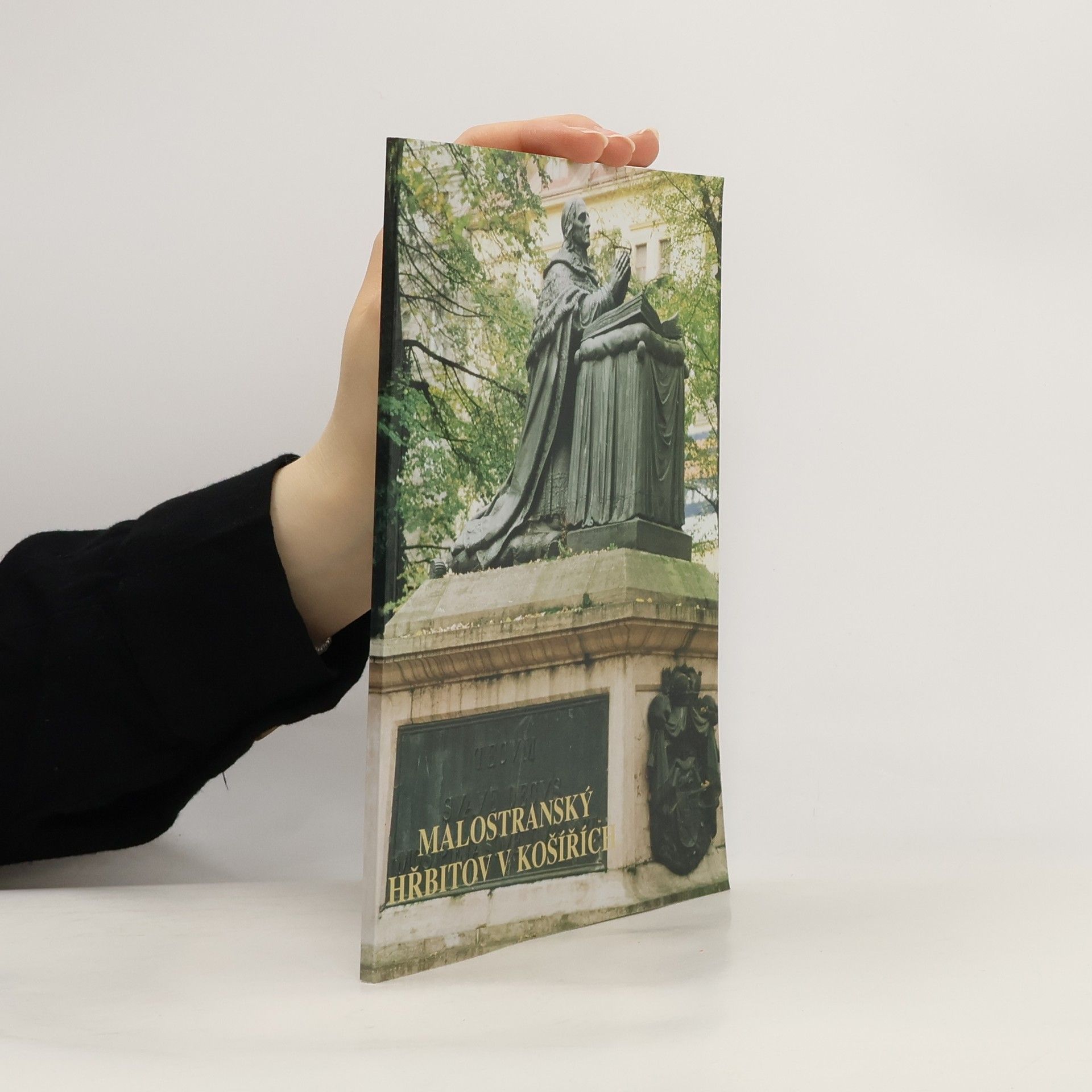 Malostranský hřbitov v Košicích