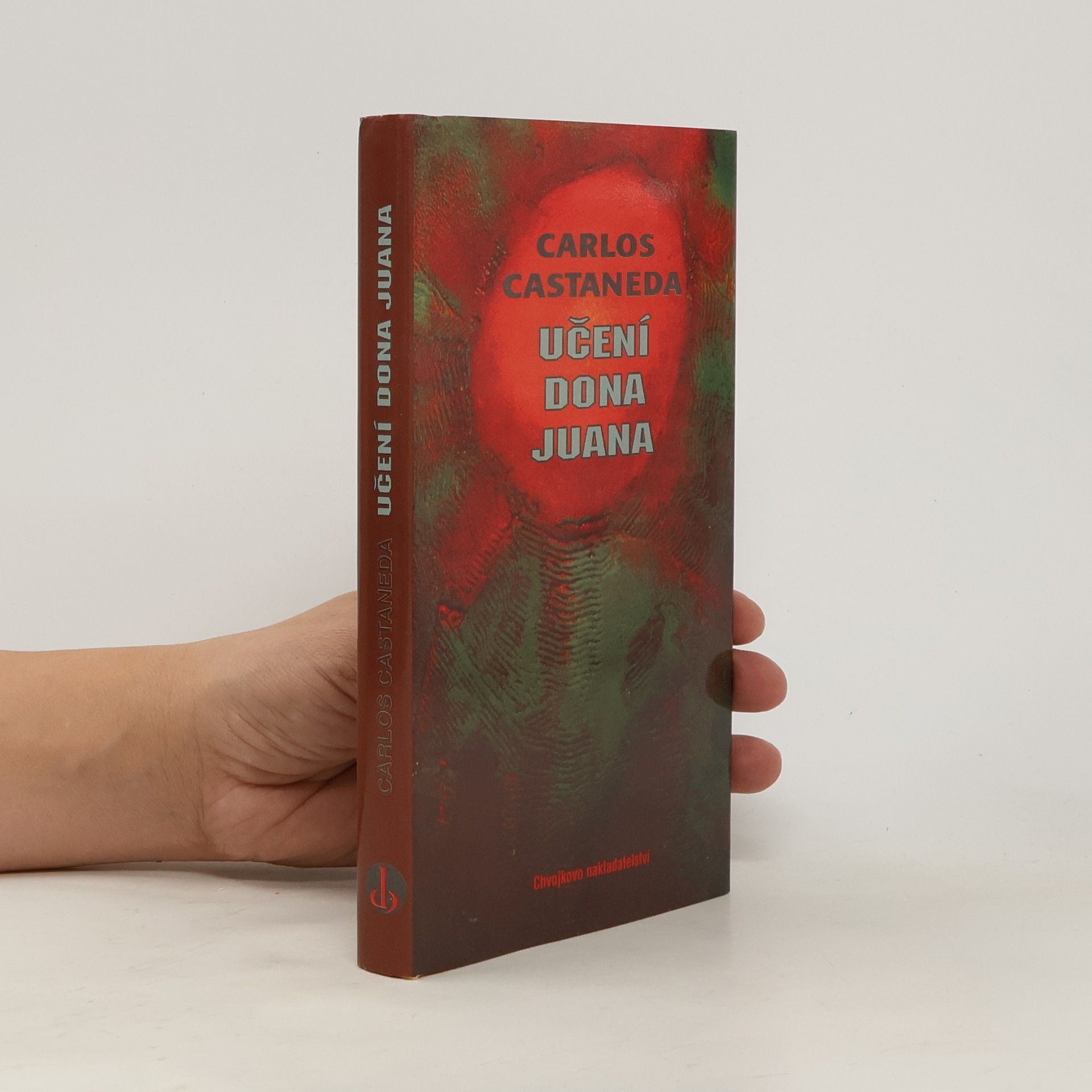 Carlos Castaneda Učení Dona Juana