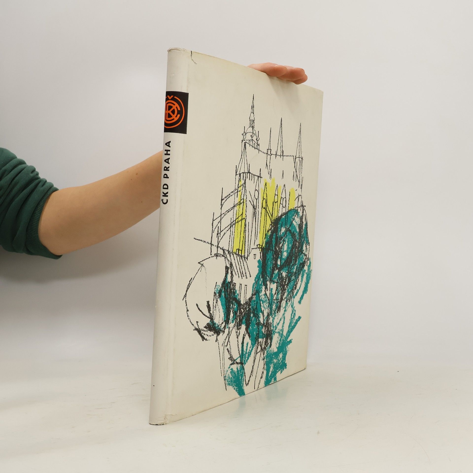 Kolektiv autorů ČKD Praha