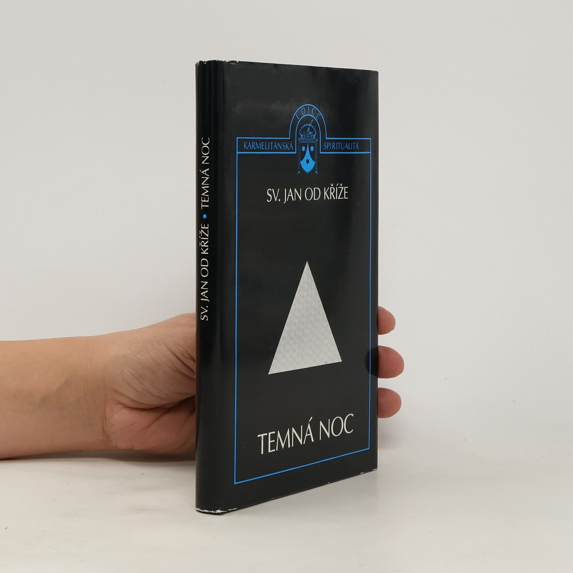 Sv. Jan od kříže Temná noc