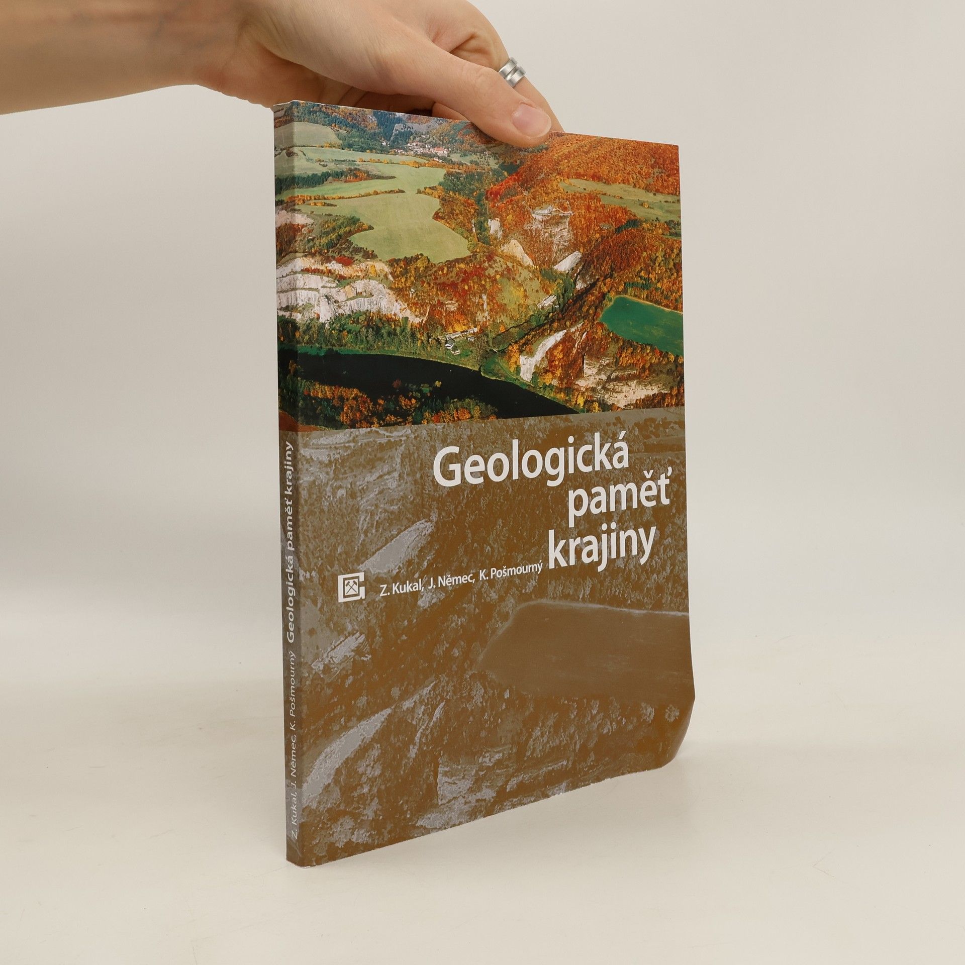 Geologická paměť krajiny