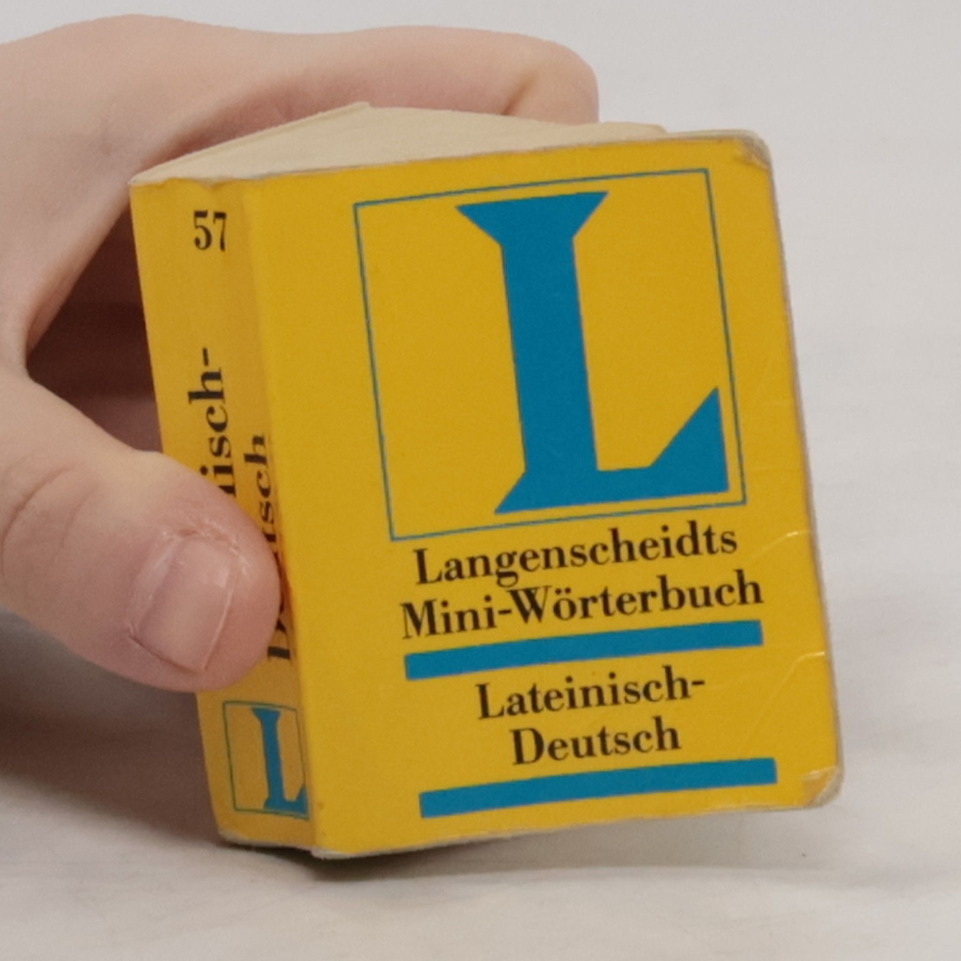 Autorenkollektiv Lateinisch-deutsches Wörterbuch