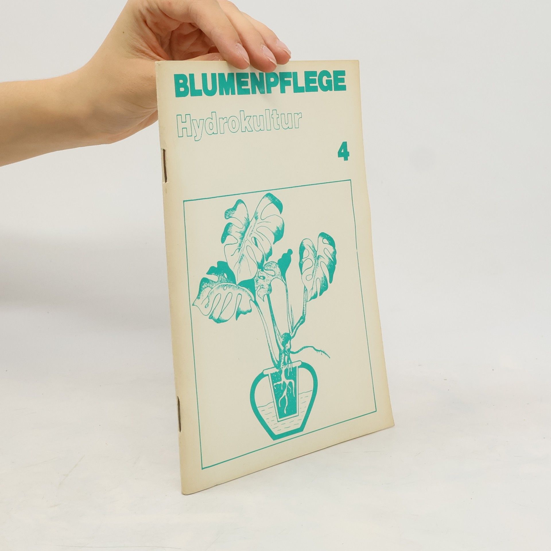 Various authors Blumenpflege 4