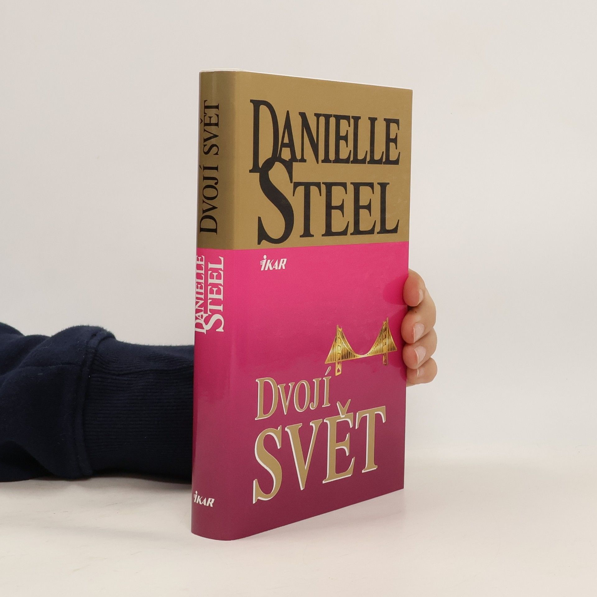 Danielle Steel Dvojí svět