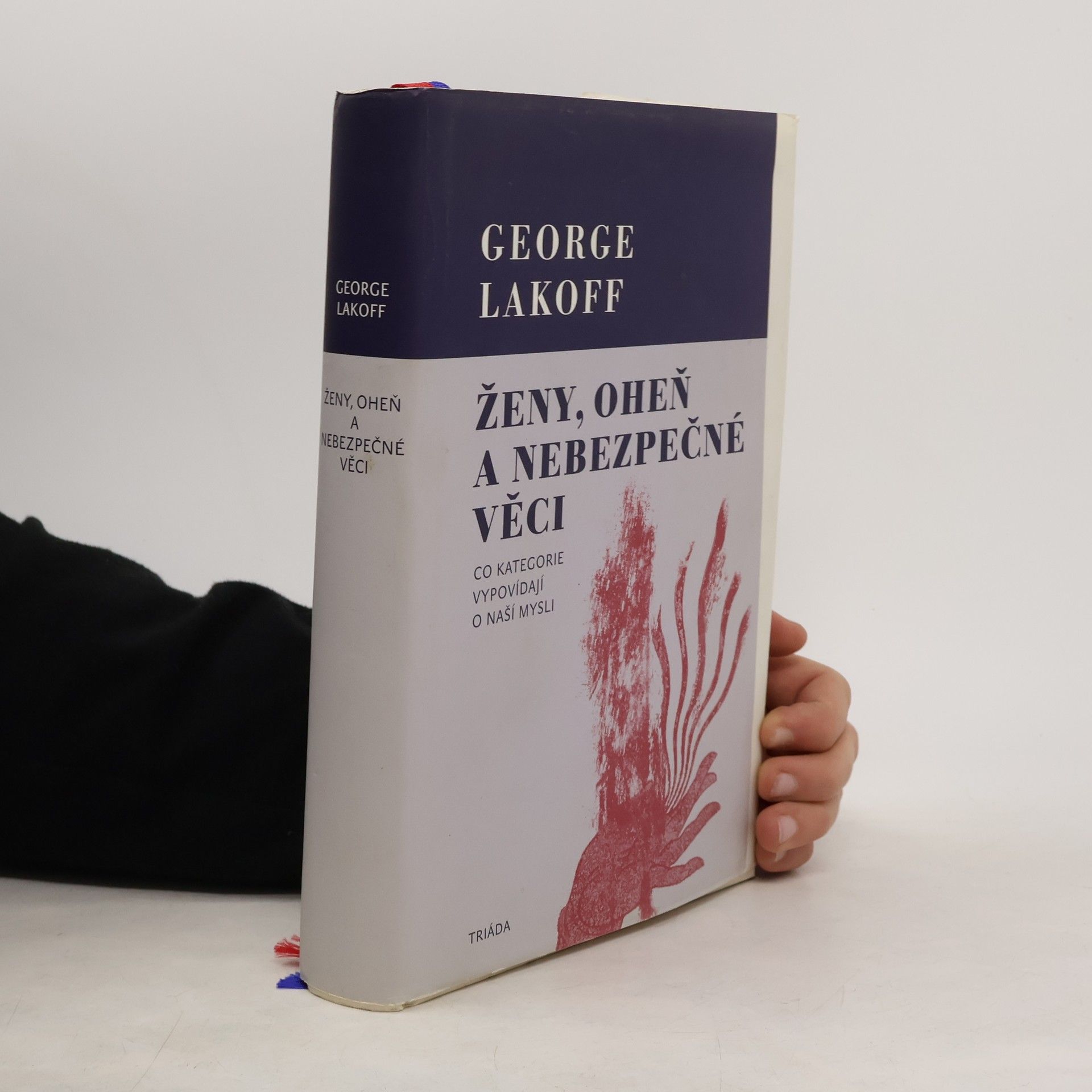 George Lakoff Ženy, oheň a nebezpečné věci