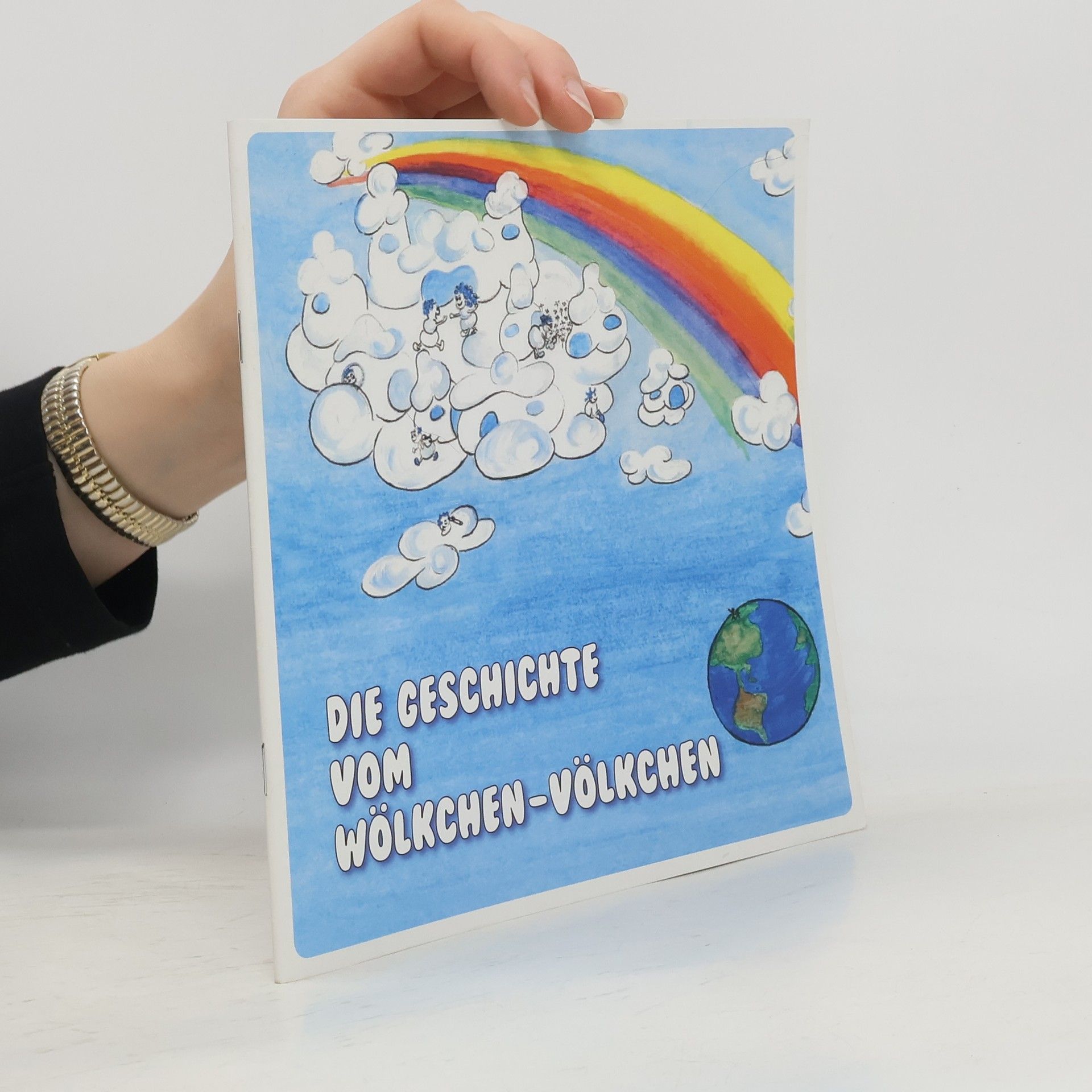 Die Geschichte vom Völkchen-Völkchen