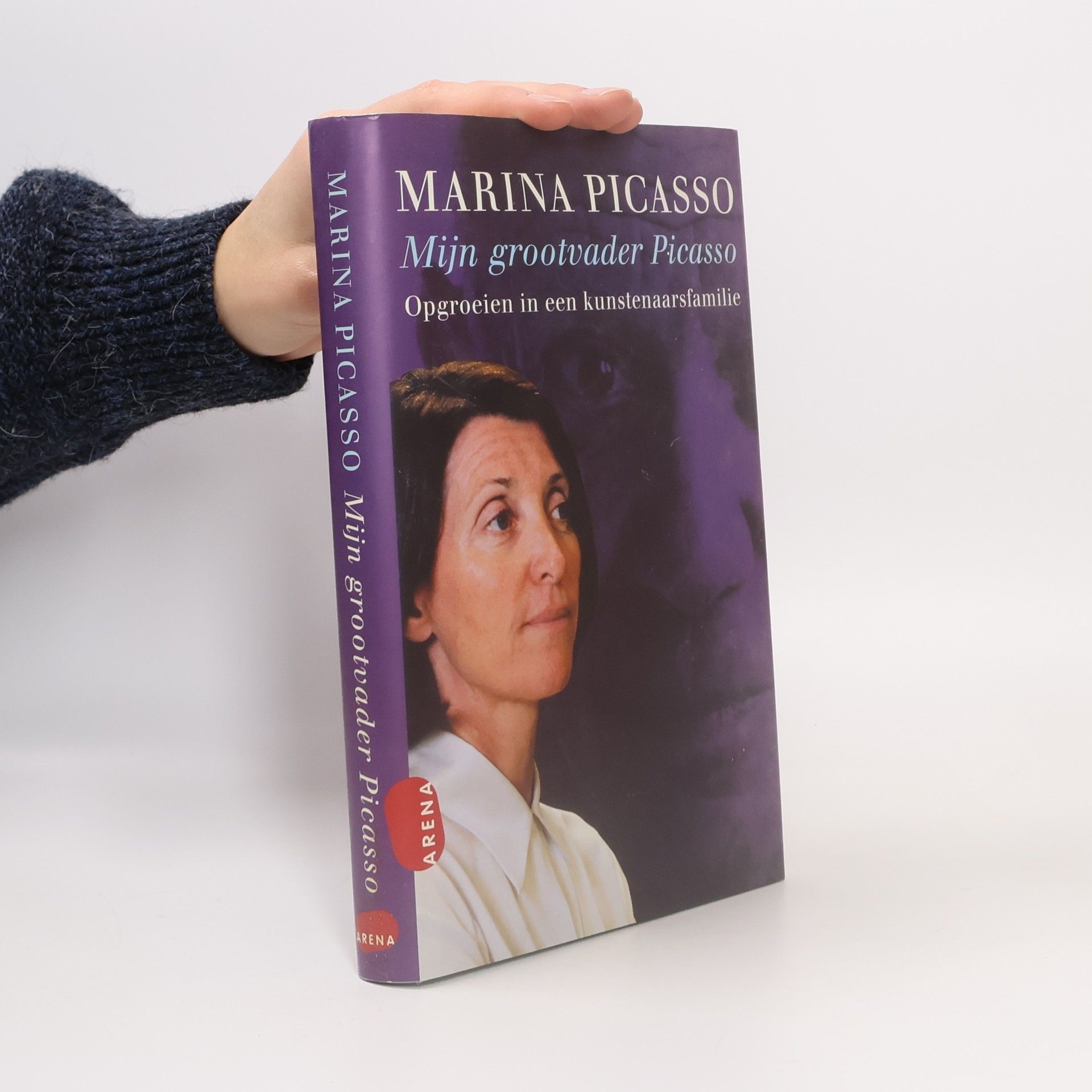 Mijn grootvader Picasso