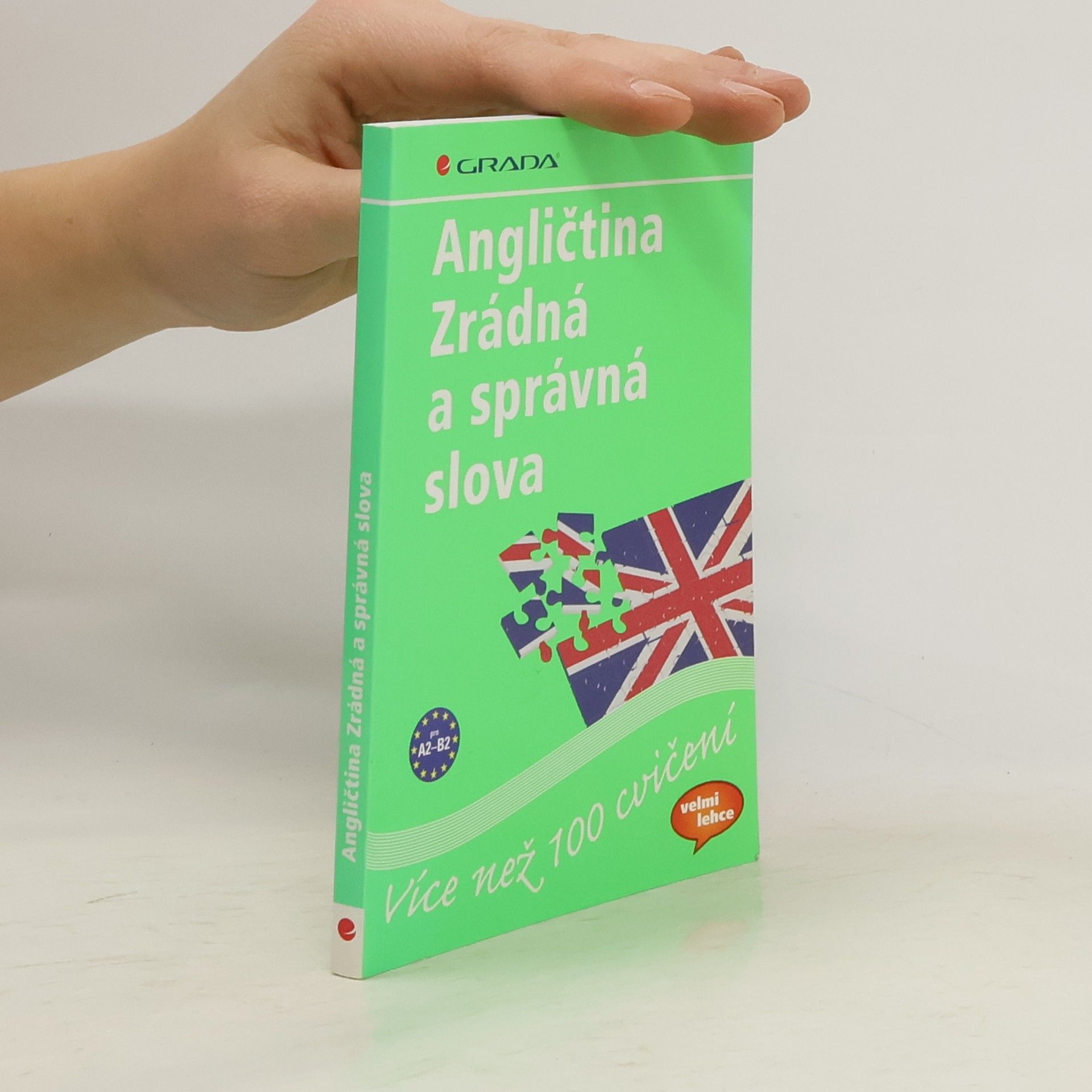 John Stevens Angličtina - zrádná a správná slova