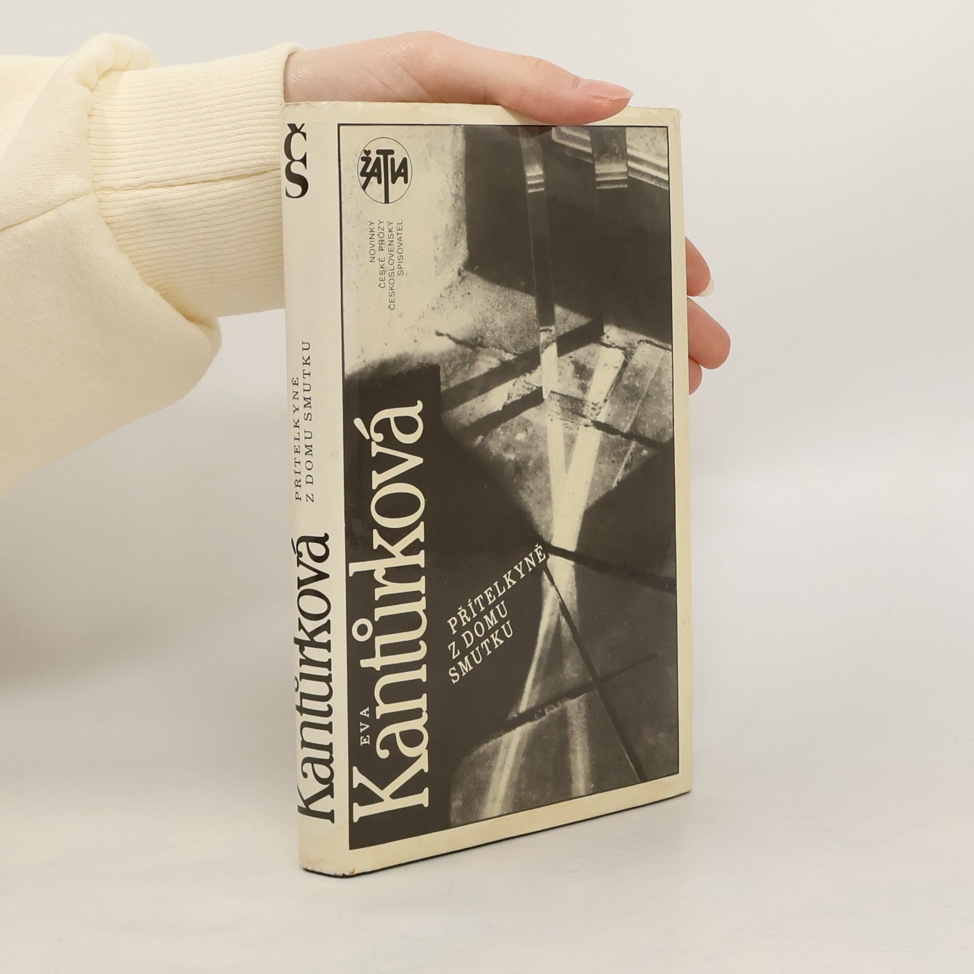 Eva Kantůrková Přítelkyně z domu smutku