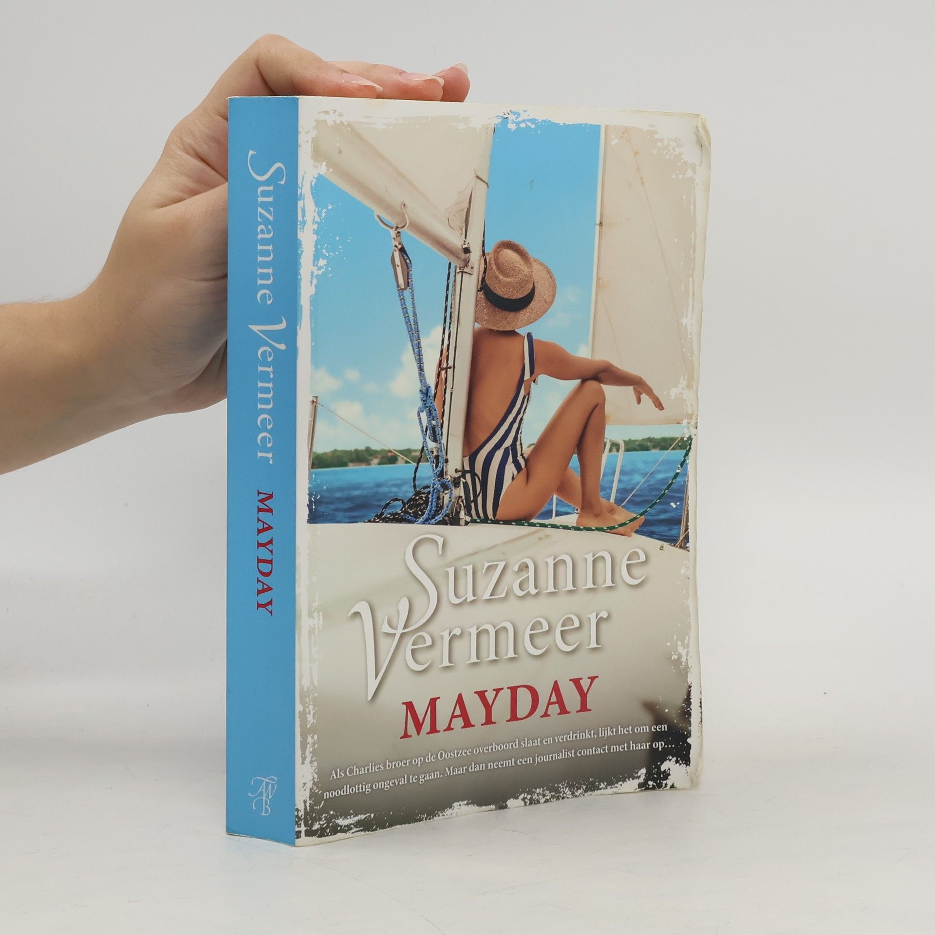 Suzanne Vermeer Mayday