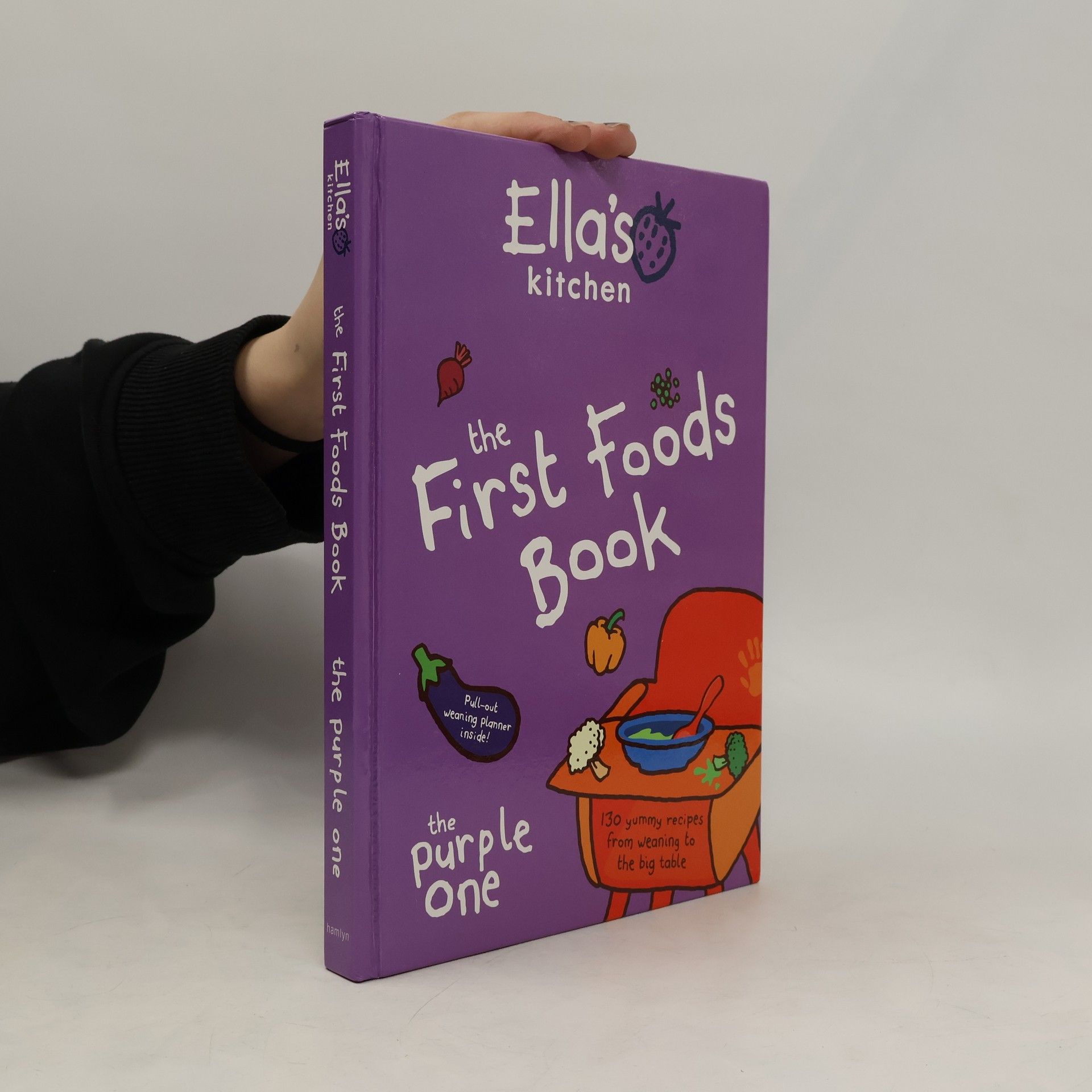 The First Foods Book