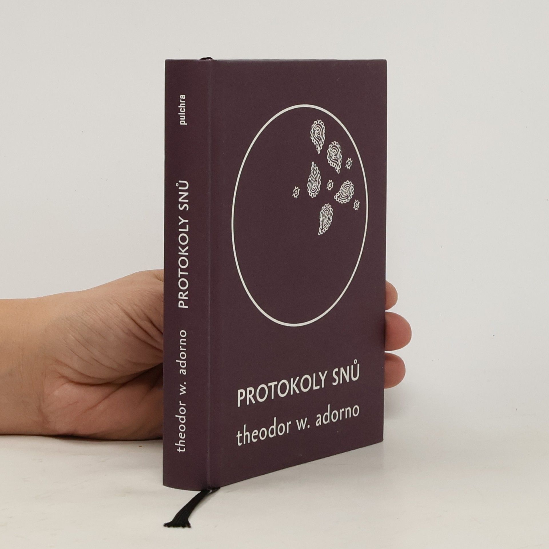 Theodor W. Adorno Protokoly snů