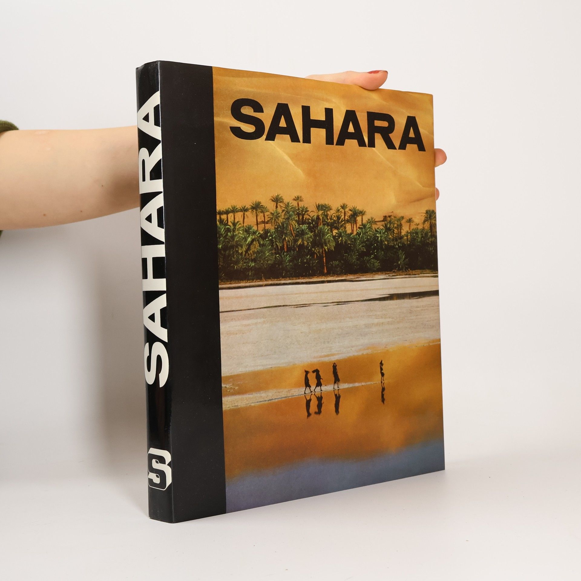Collectif d'auteurs Sahara