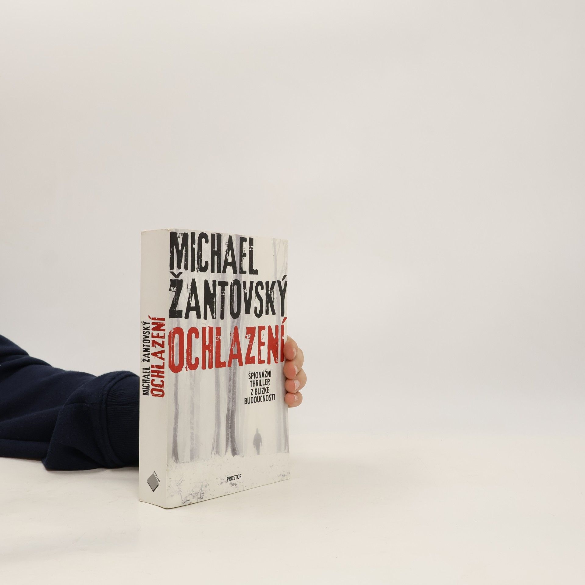 Michael Žantovský Ochlazení