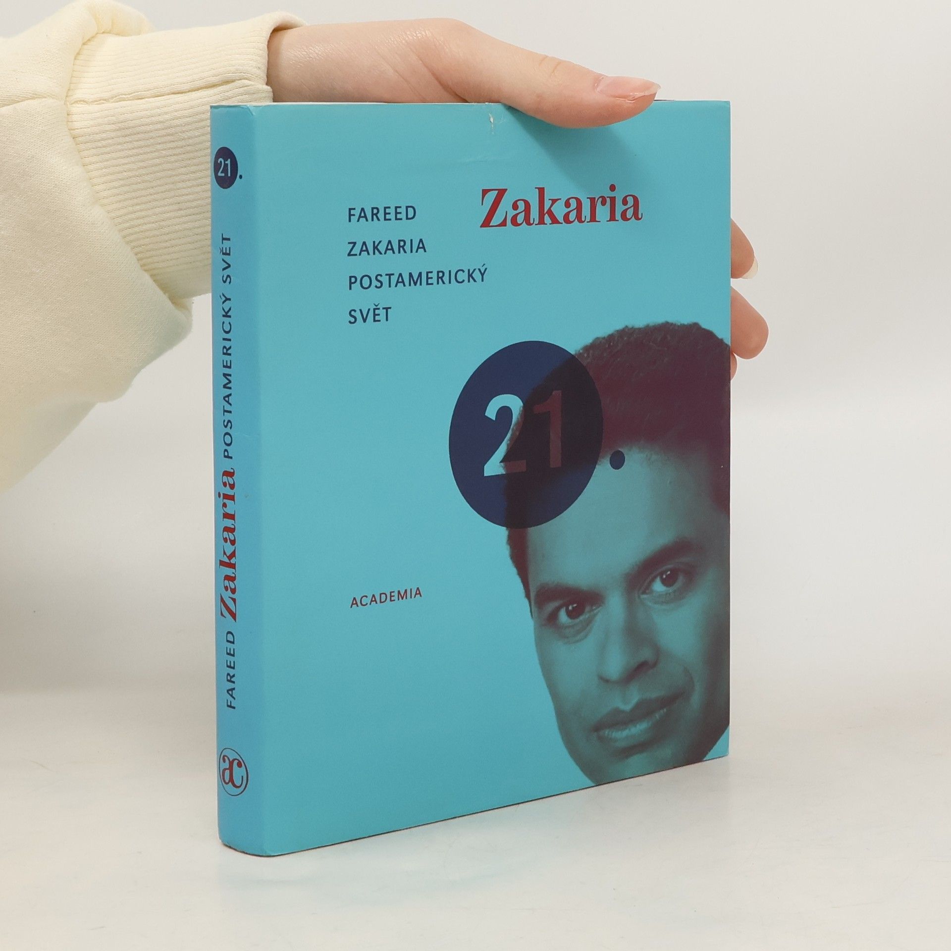 Fareed Zakaria Postamerický svět