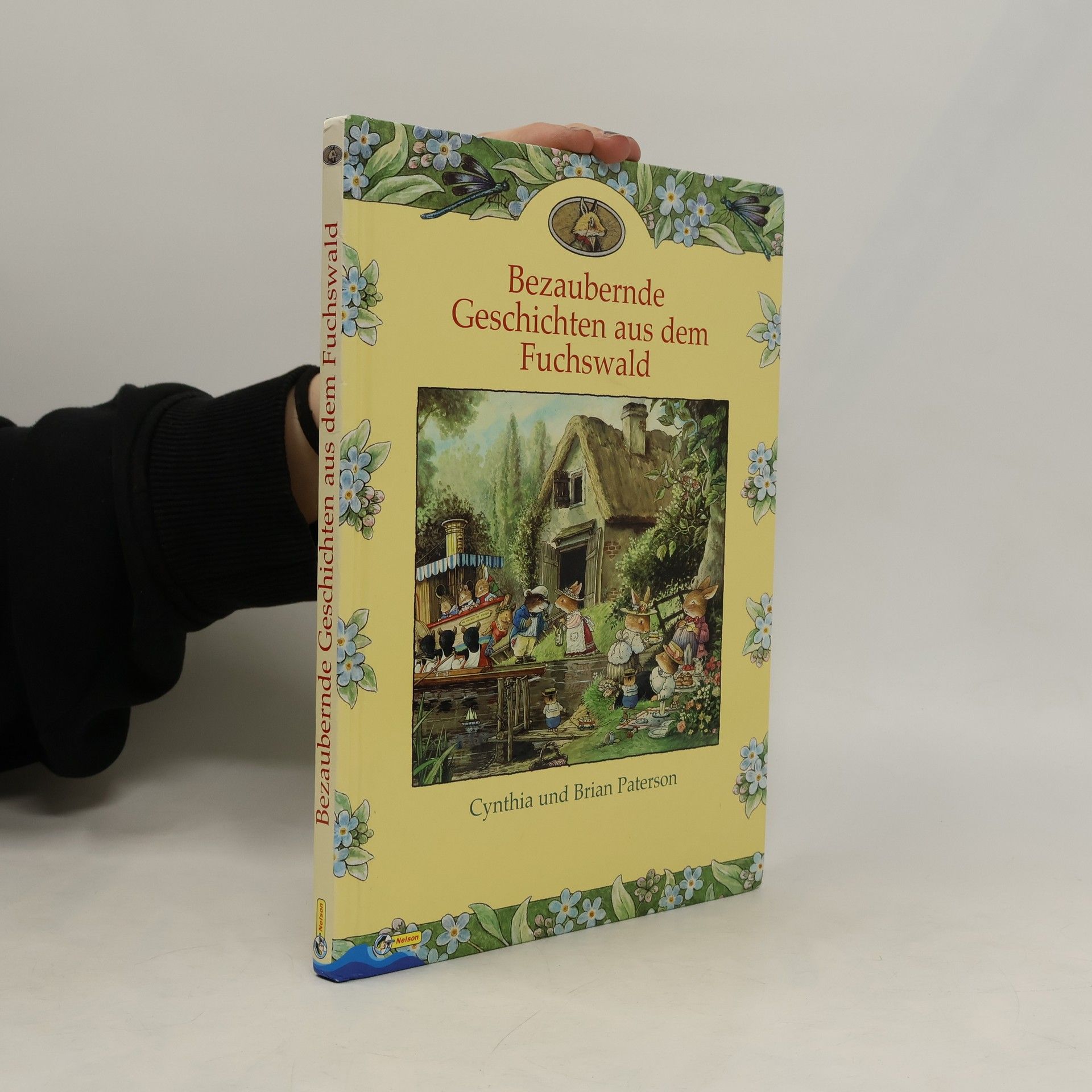 Cynthia Paterson Bezaubernde Geschichten aus dem Fuchswald