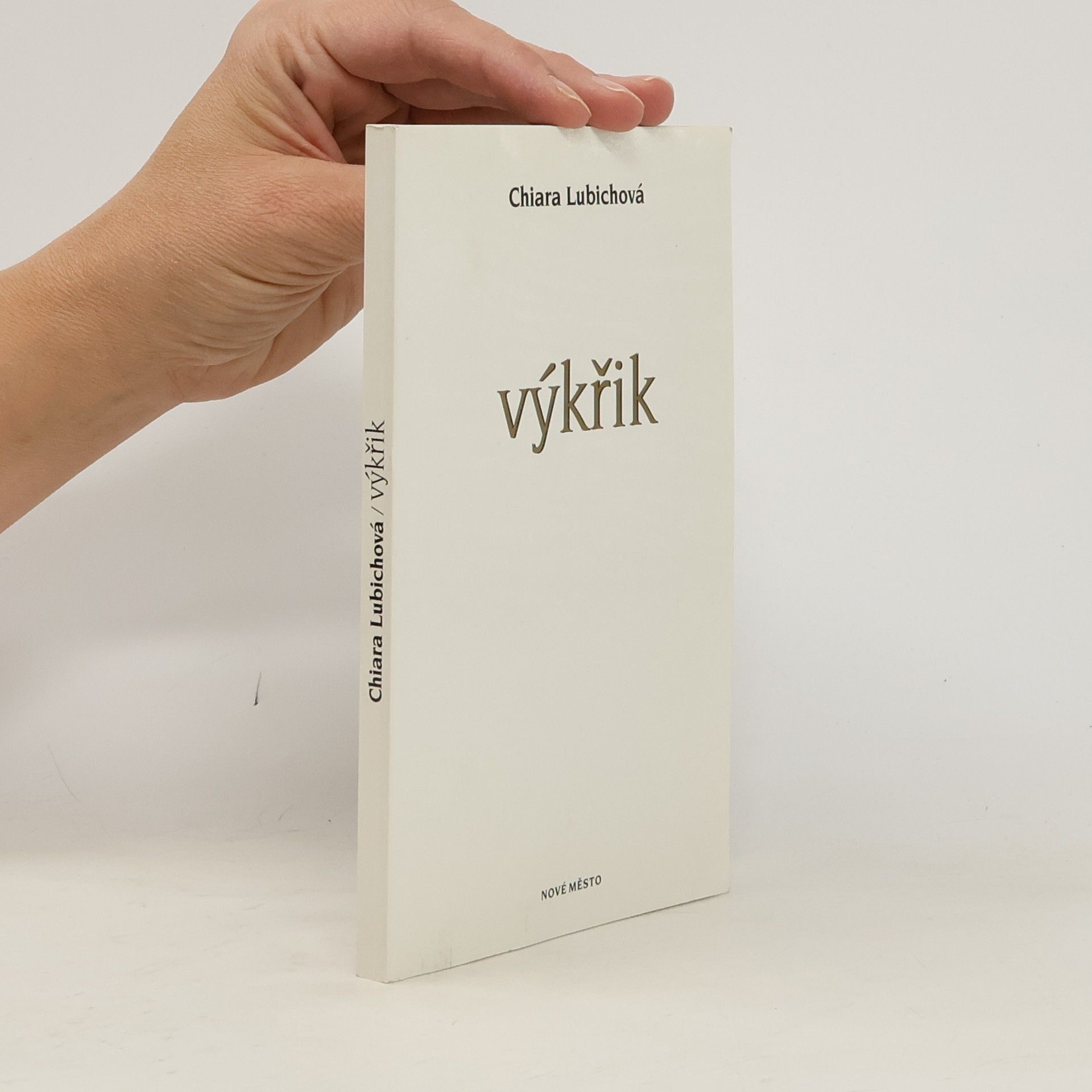 Chiara Lubich Výkřik