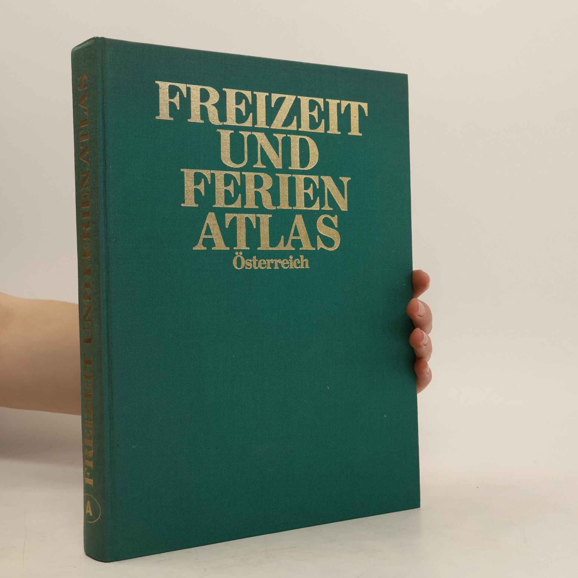 Mairs Geographischer Verlag Freizeit und Ferien Atlas